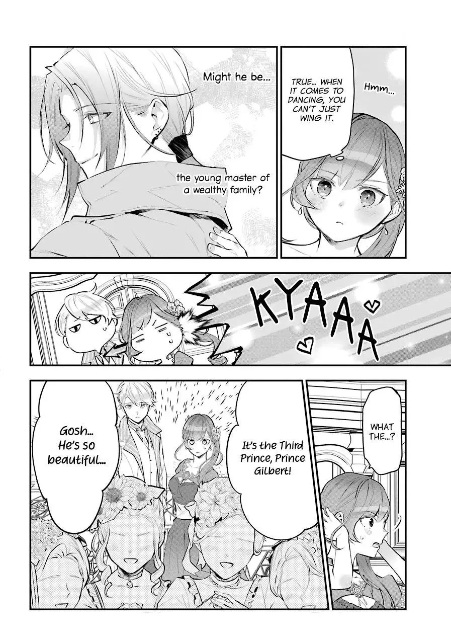 Meidea Reincarnation Theory - The World's Worst Witch Chapter 16 page 10