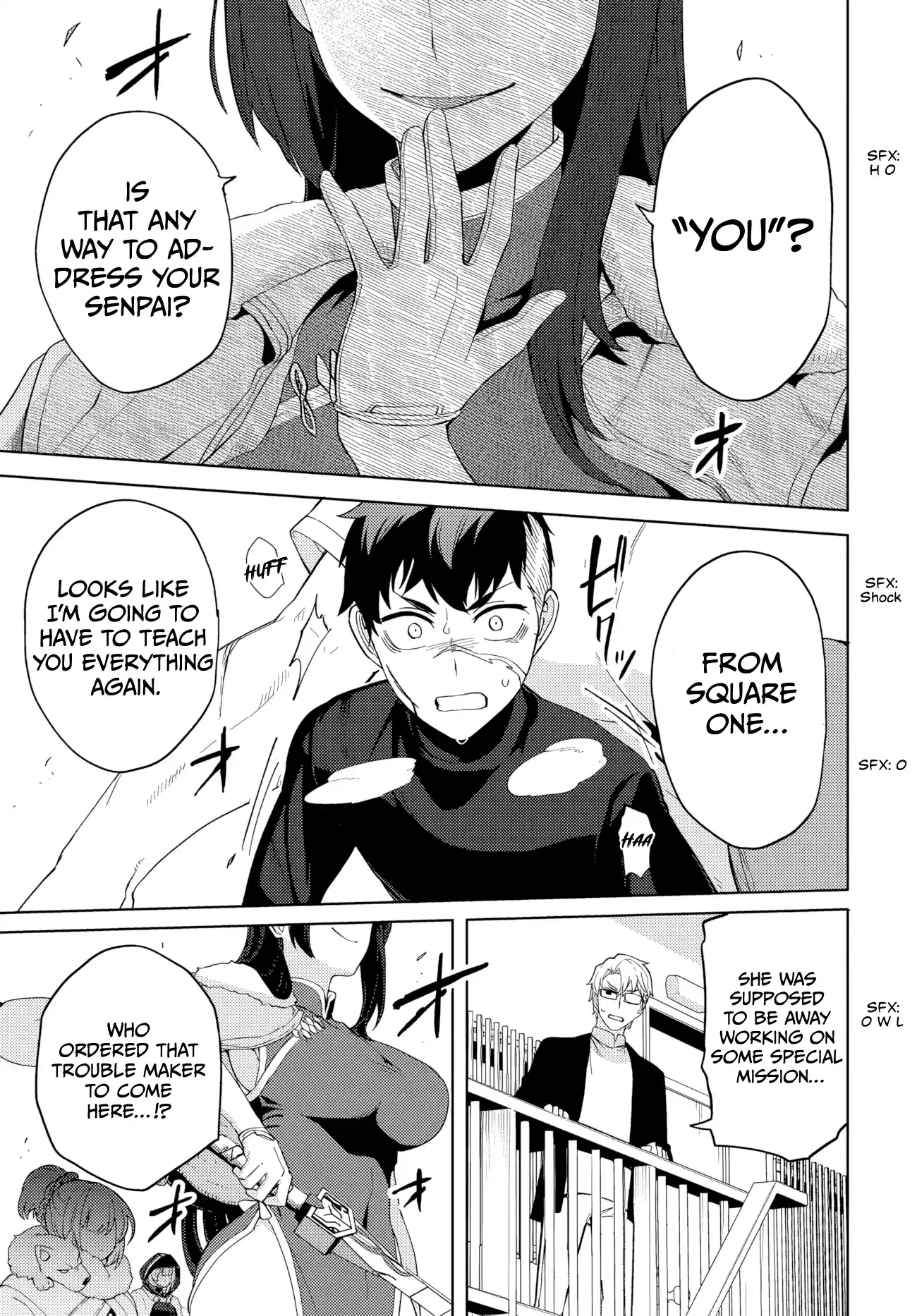 The Behemoth Bridegroom Chapter 6 page 26