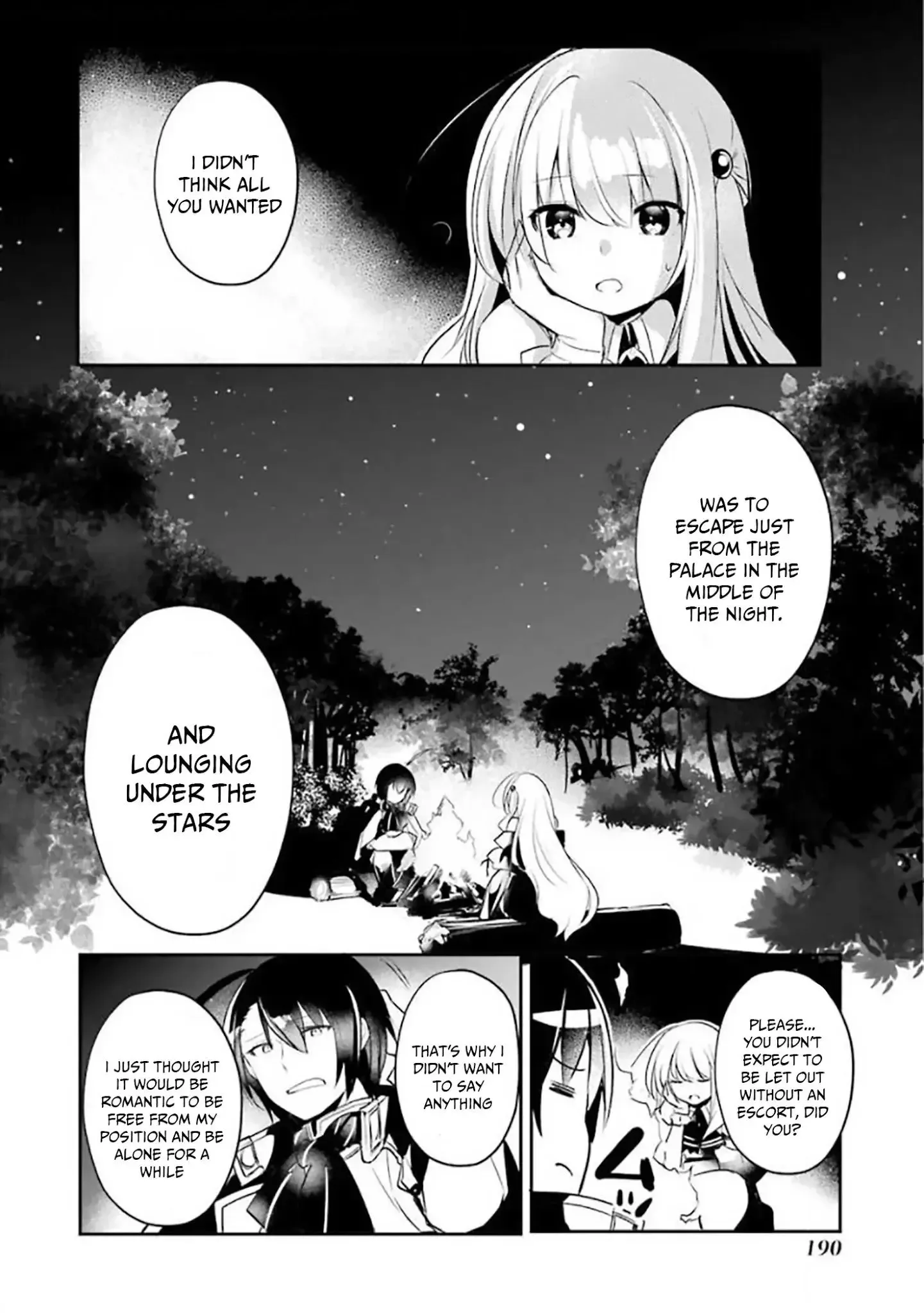 Tensai Ouji no Akaji Kokka Saisei Jutsu - Souda, Baikoku Shiyou Chapter 15.1 page 3