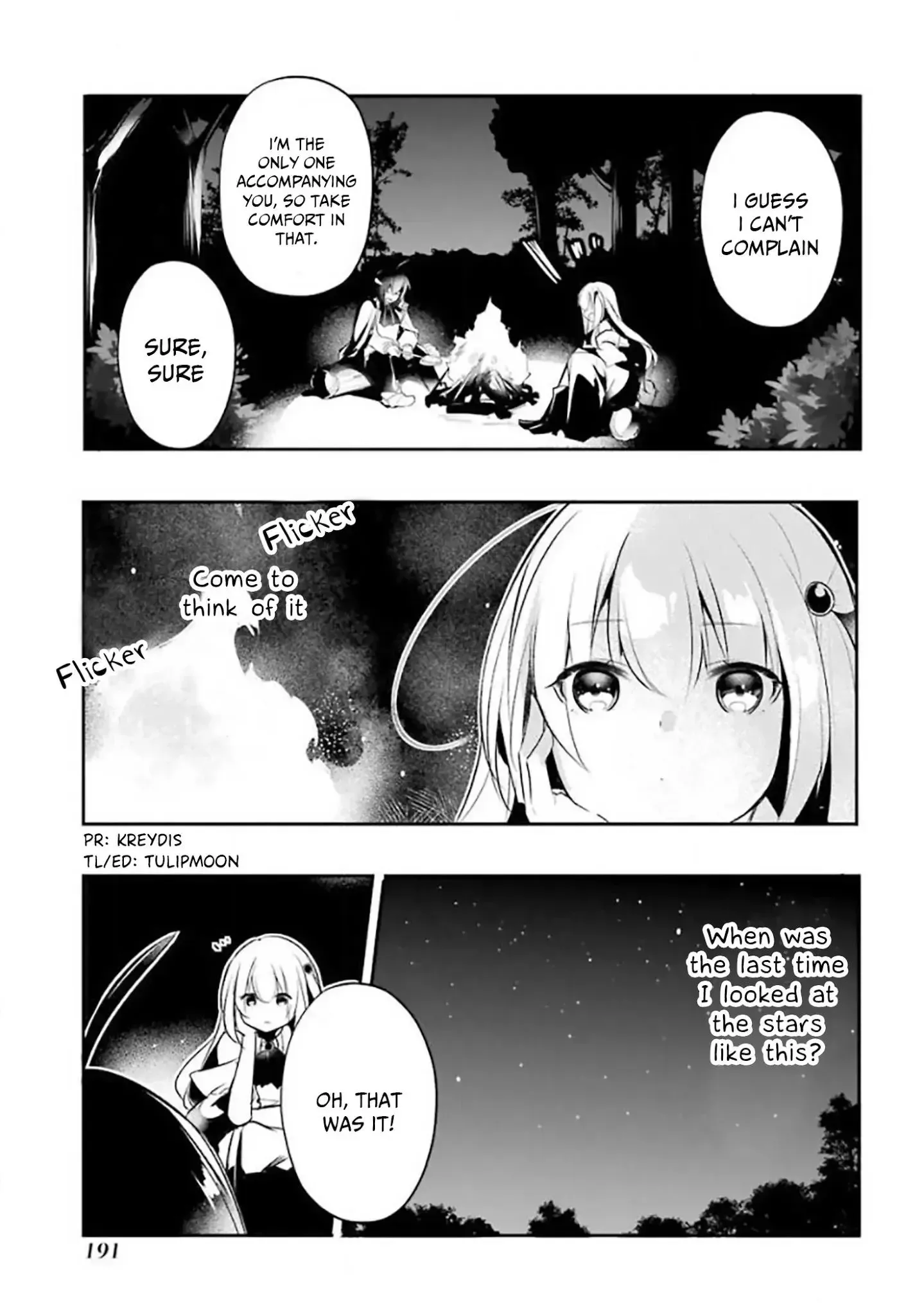 Tensai Ouji no Akaji Kokka Saisei Jutsu - Souda, Baikoku Shiyou Chapter 15.1 page 4