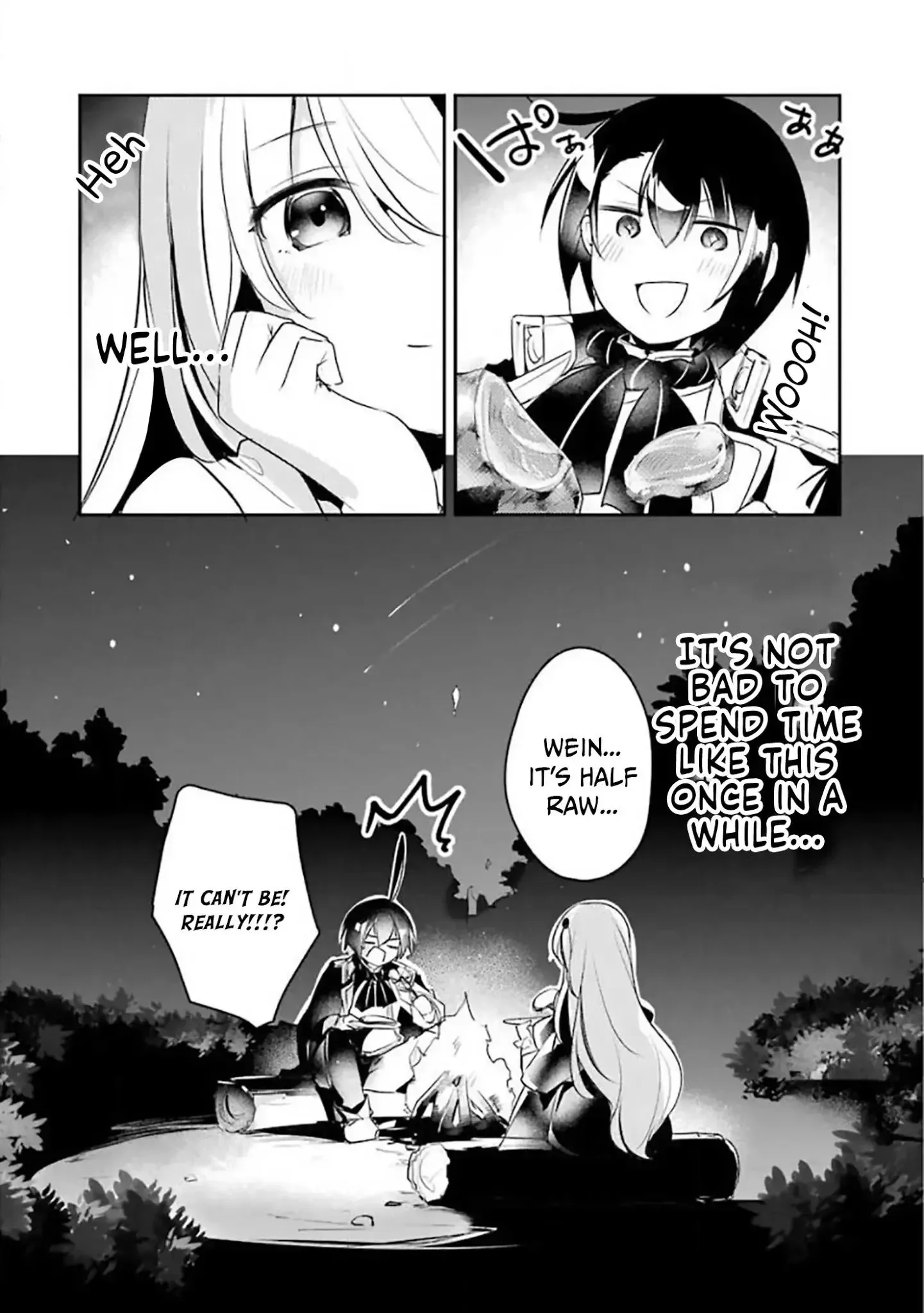Tensai Ouji no Akaji Kokka Saisei Jutsu - Souda, Baikoku Shiyou Chapter 15.1 page 5