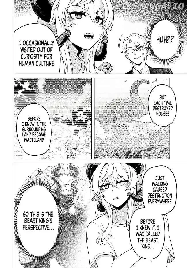 The Behemoth Bridegroom Chapter 6.1 page 11