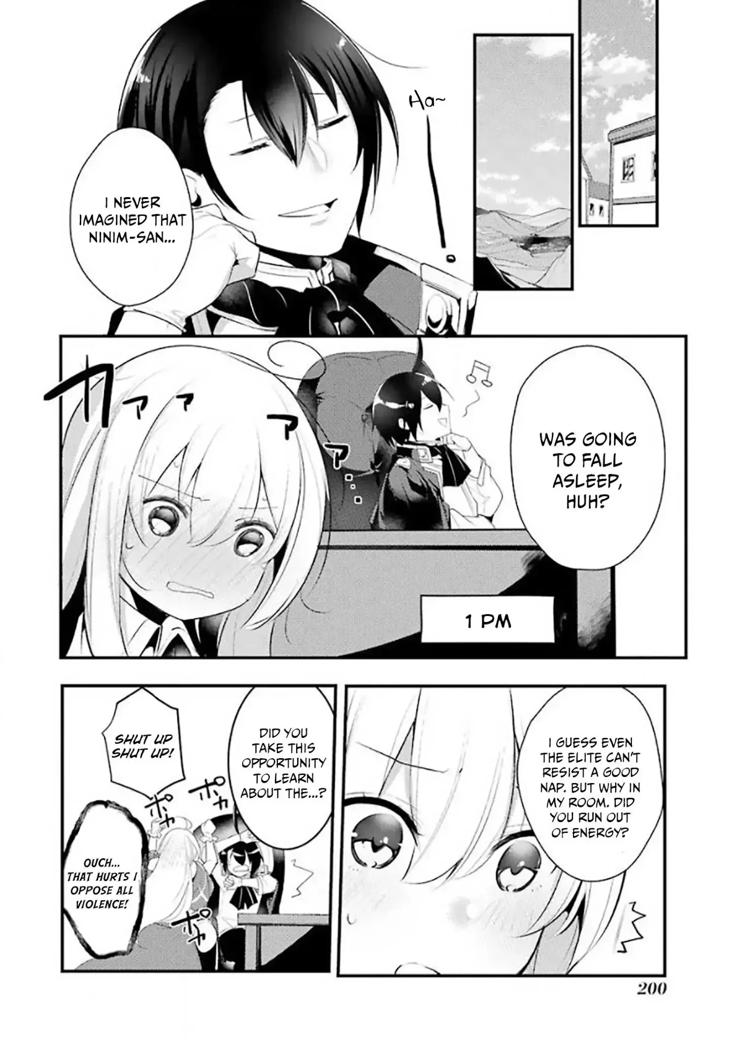 Tensai Ouji no Akaji Kokka Saisei Jutsu - Souda, Baikoku Shiyou Chapter 15.1 page 13