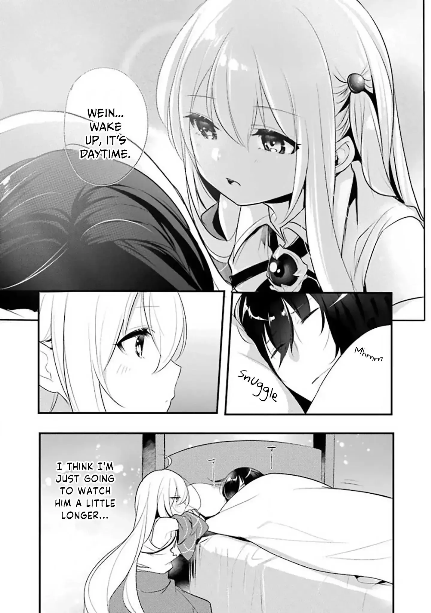 Tensai Ouji no Akaji Kokka Saisei Jutsu - Souda, Baikoku Shiyou Chapter 15.1 page 12