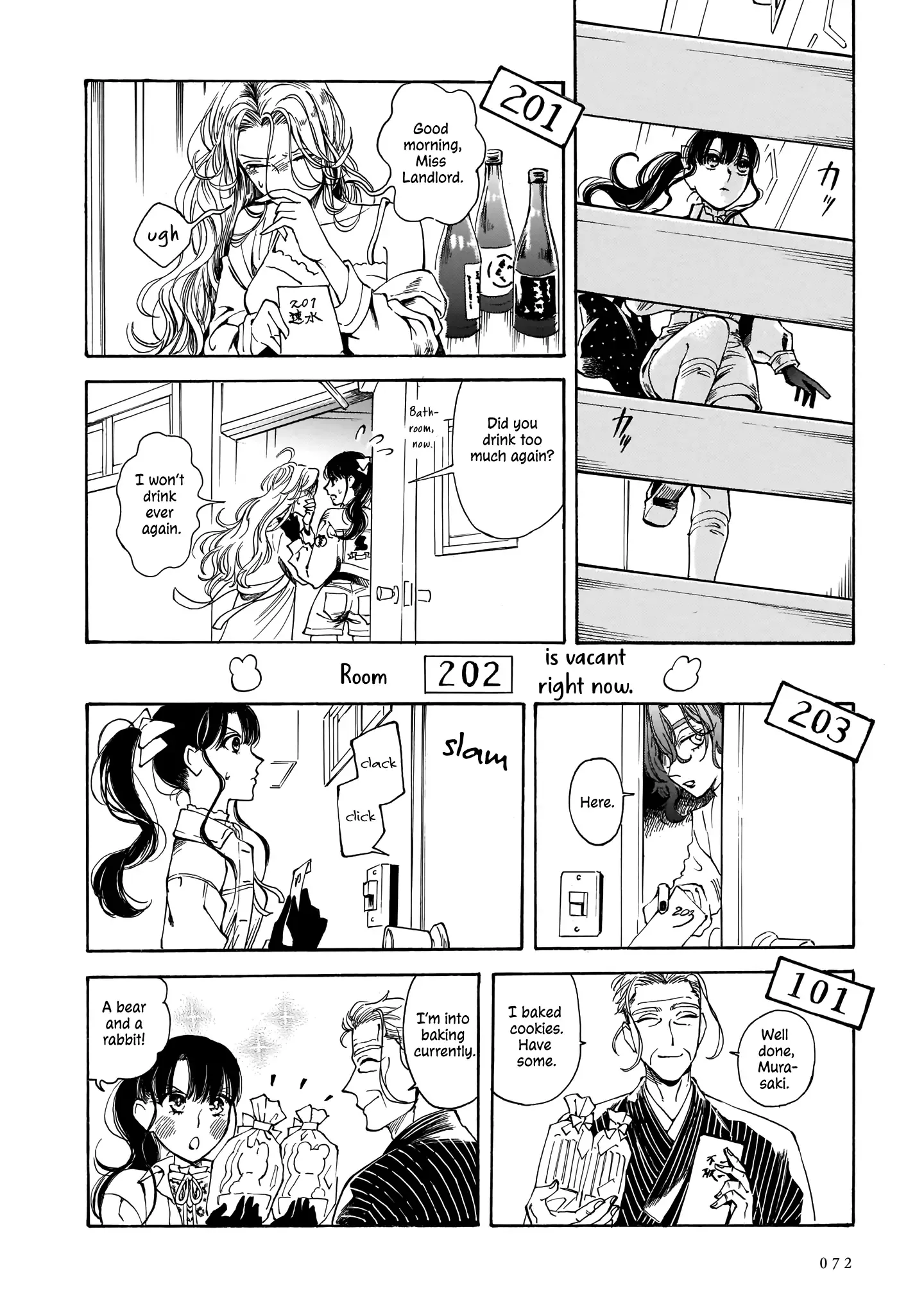 Sensei, Kongetsu Doudesuka Chapter 16 page 8