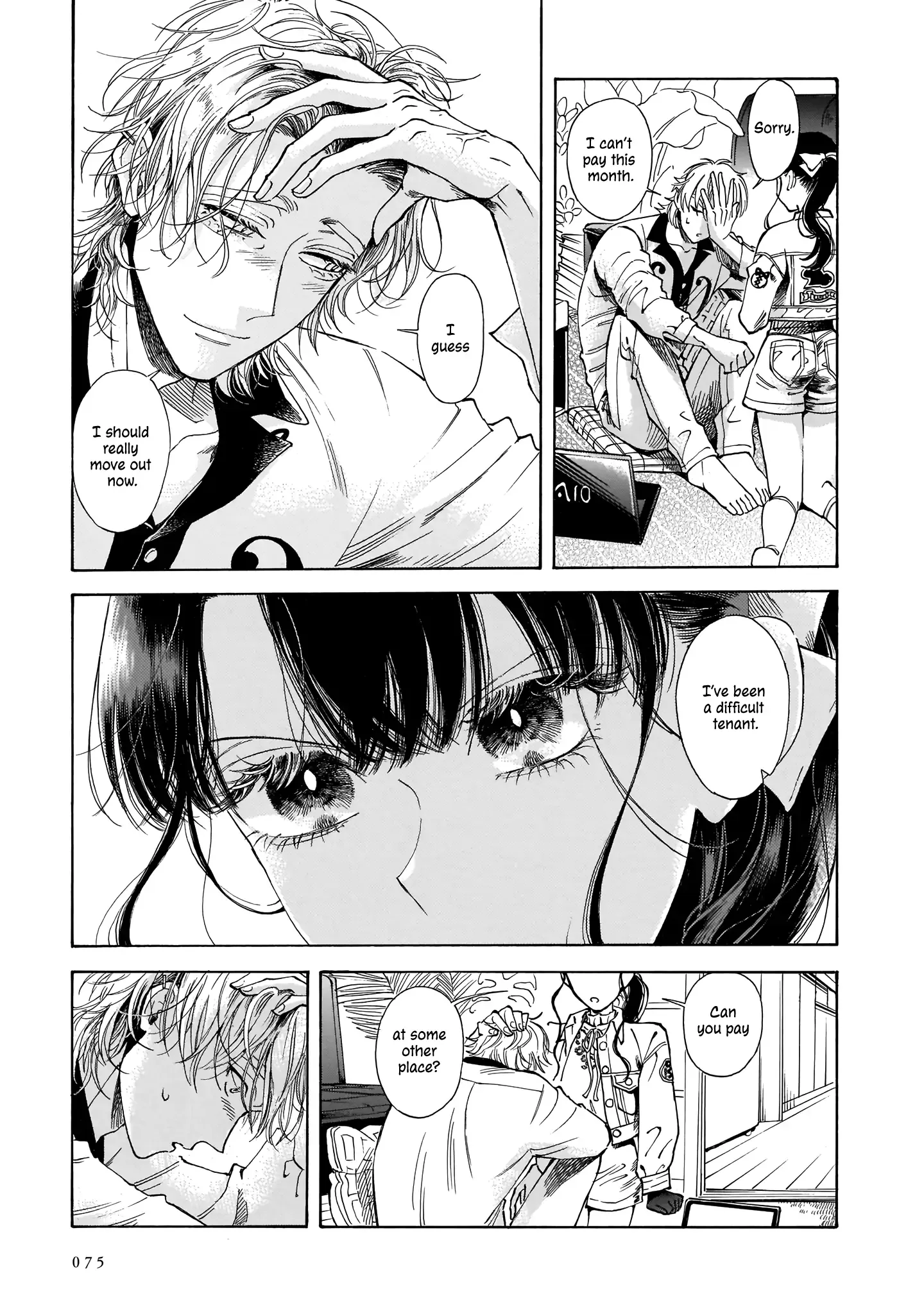 Sensei, Kongetsu Doudesuka Chapter 16 page 11