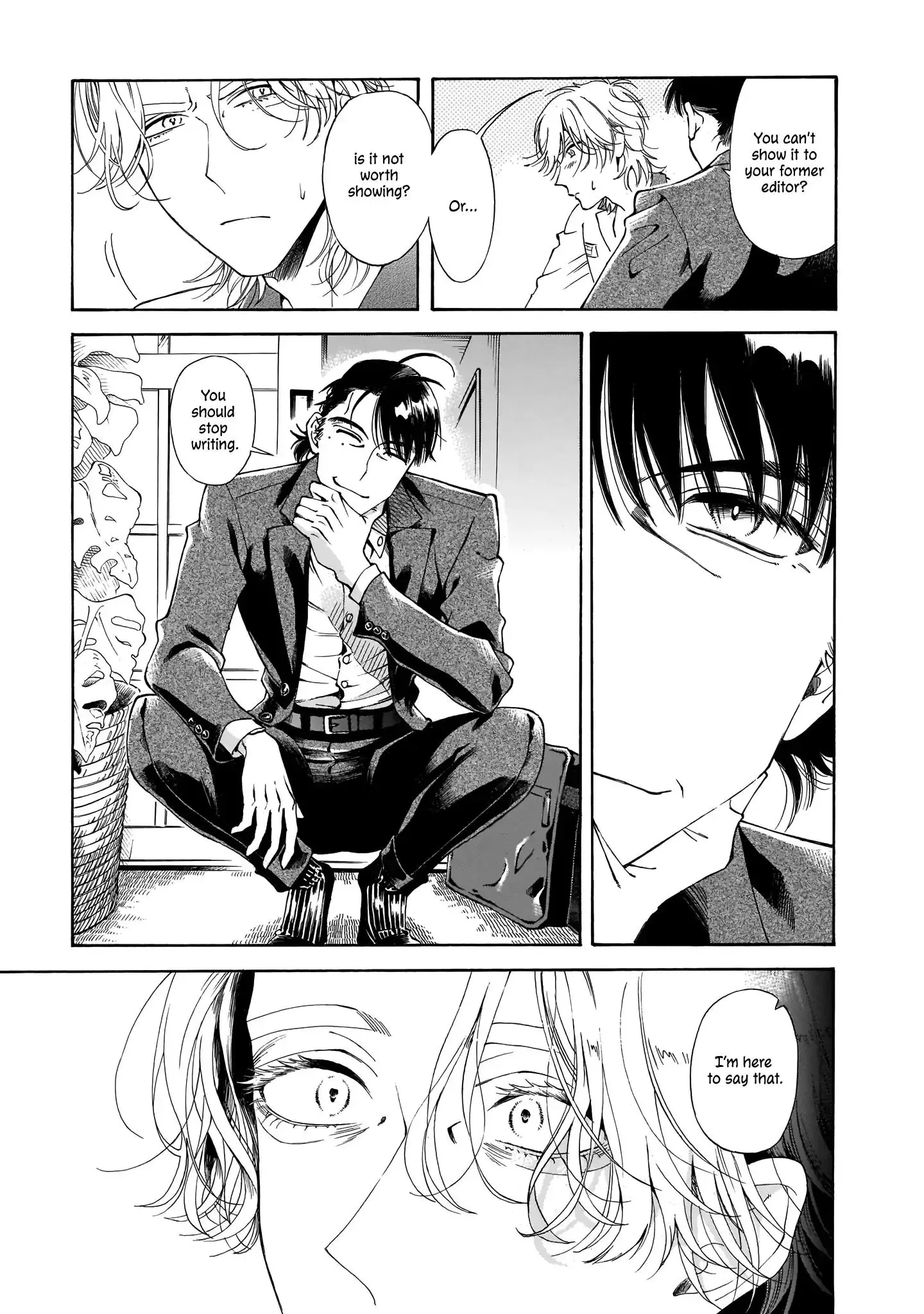Sensei, Kongetsu Doudesuka Chapter 17 page 5