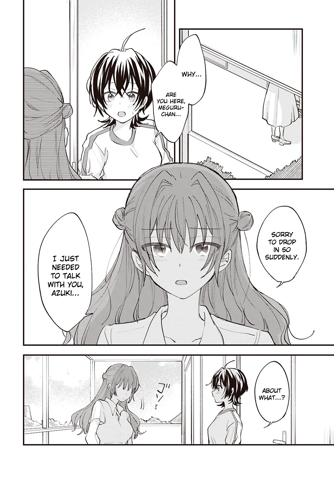Bokura no Ai wa Kimochi Warui Chapter 18 page 2