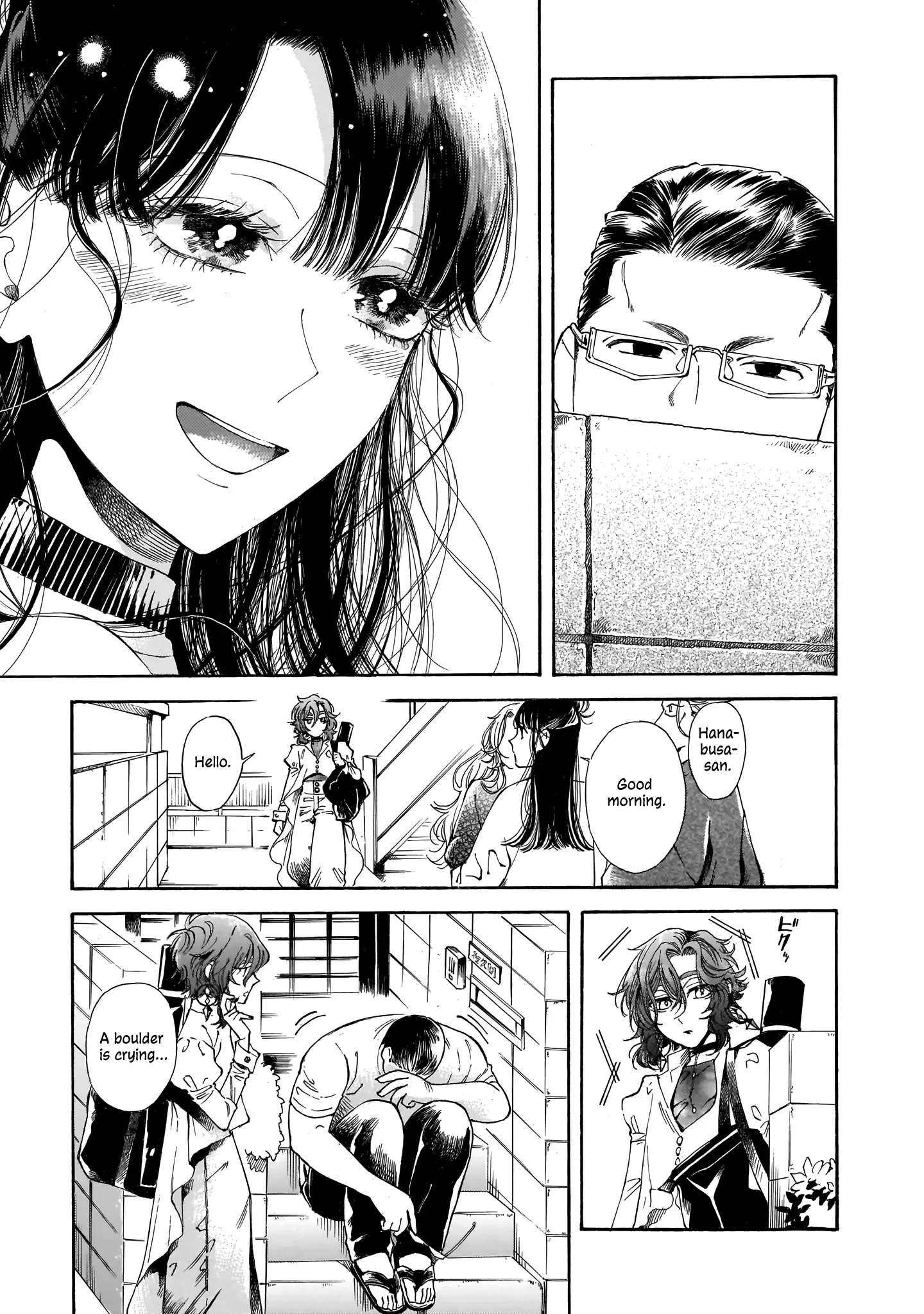Sensei, Kongetsu Doudesuka Chapter 16 page 21