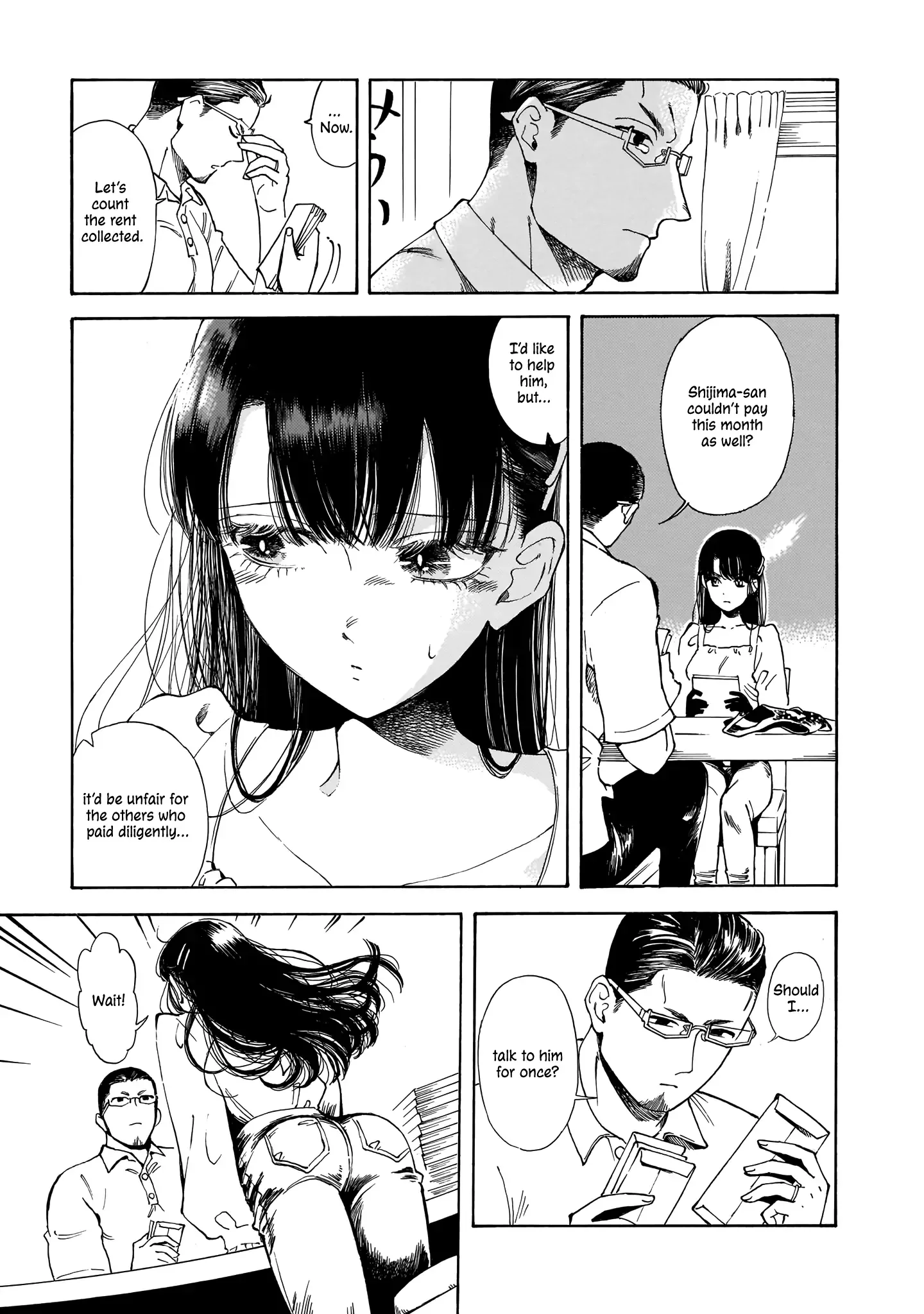 Sensei, Kongetsu Doudesuka Chapter 16 page 23