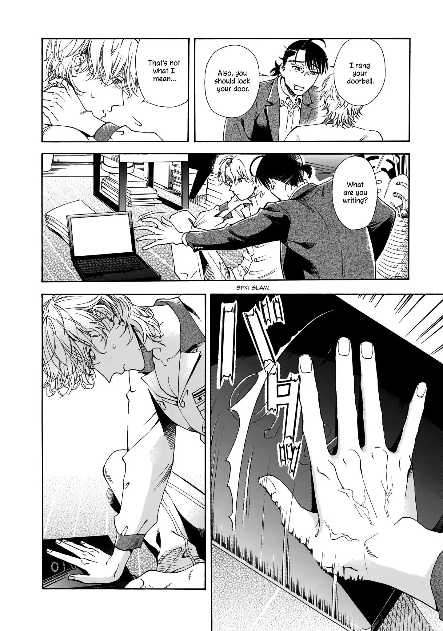 Sensei, Kongetsu Doudesuka Chapter 17 page 4