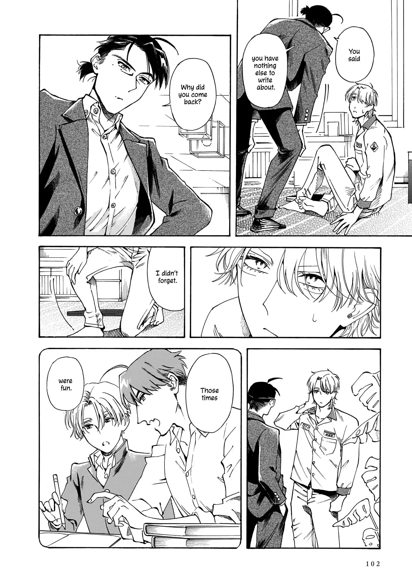 Sensei, Kongetsu Doudesuka Chapter 17 page 12