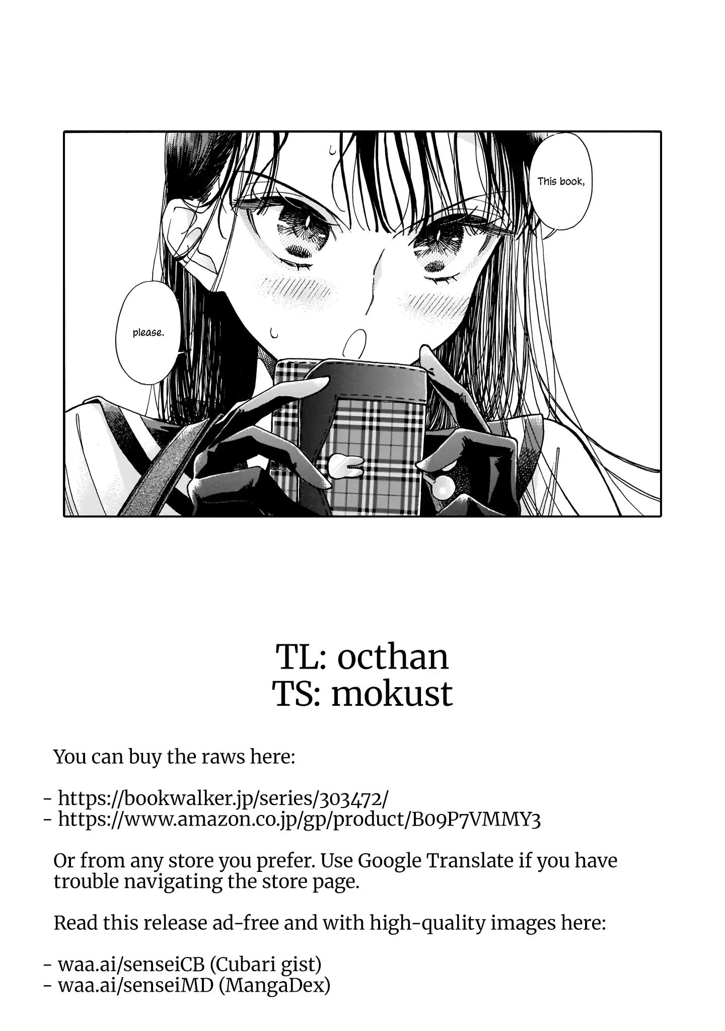 Sensei, Kongetsu Doudesuka Chapter 16 page 27