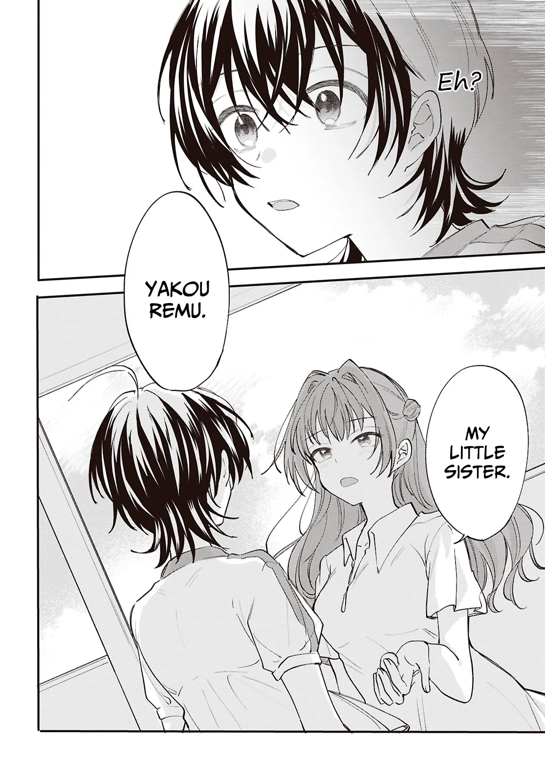 Bokura no Ai wa Kimochi Warui Chapter 18 page 4