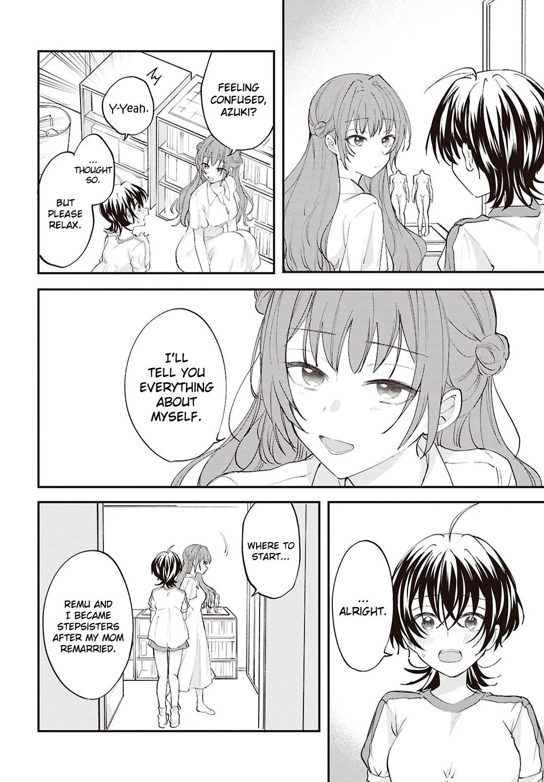 Bokura no Ai wa Kimochi Warui Chapter 18 page 6