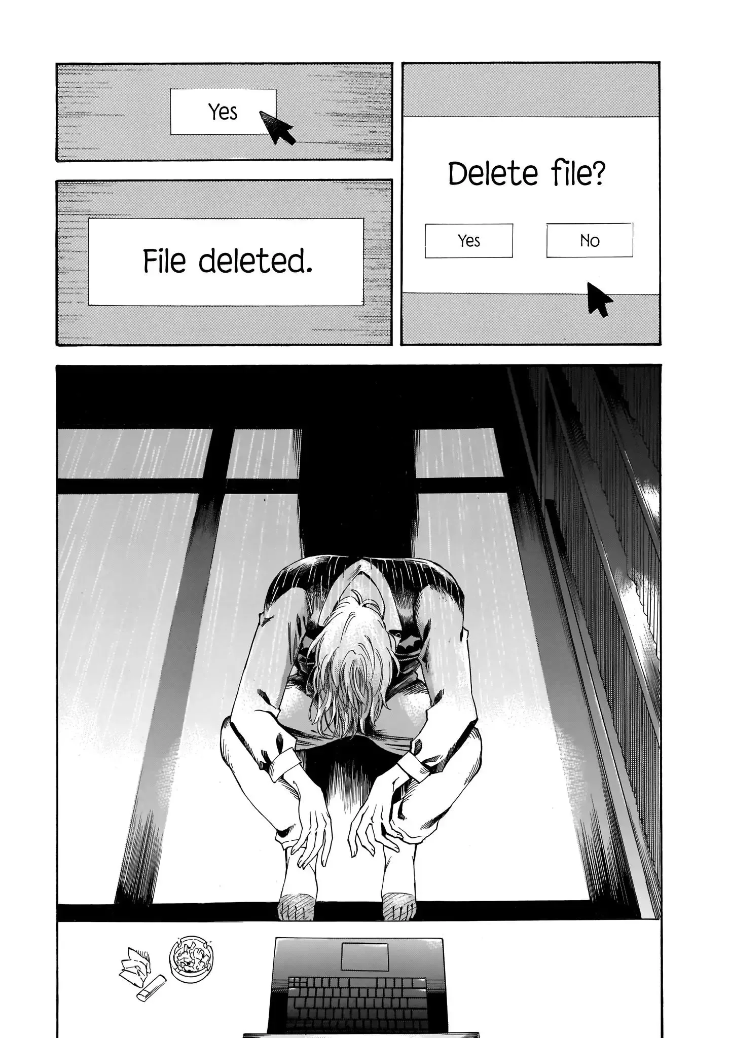 Sensei, Kongetsu Doudesuka Chapter 17 page 19