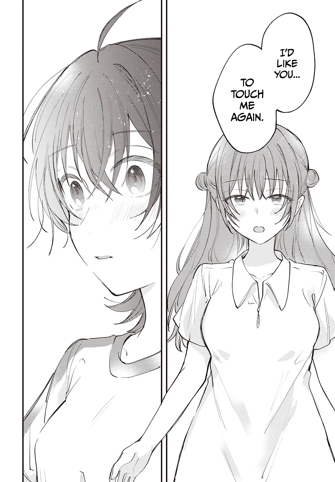 Bokura no Ai wa Kimochi Warui Chapter 18 page 16
