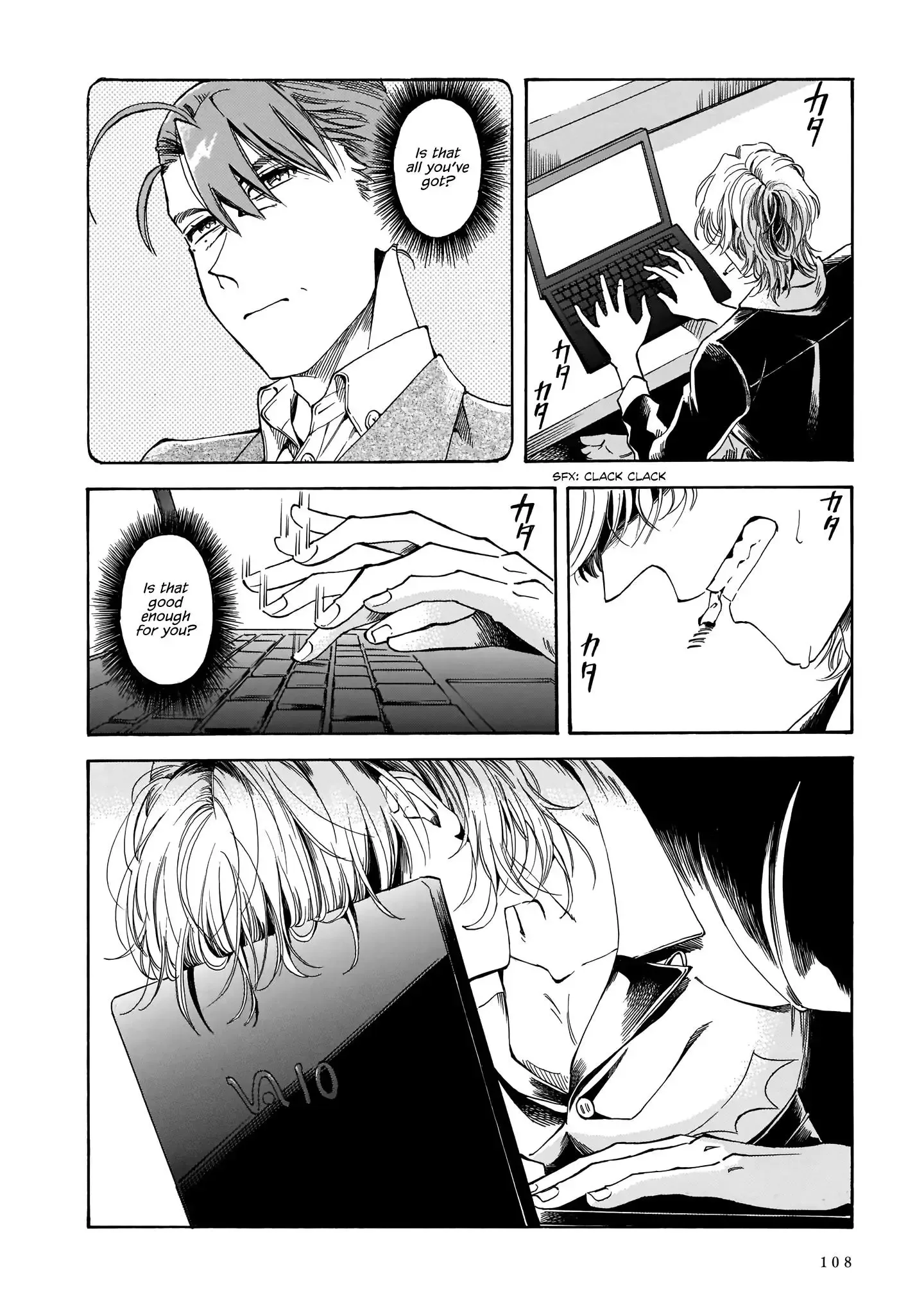 Sensei, Kongetsu Doudesuka Chapter 17 page 18