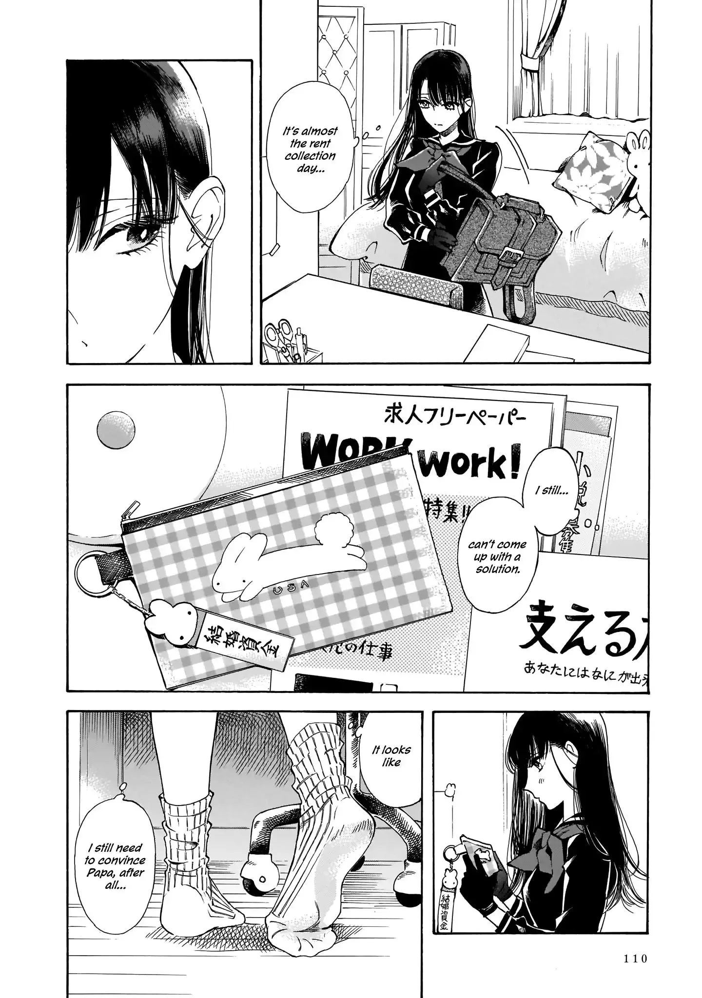 Sensei, Kongetsu Doudesuka Chapter 17 page 20