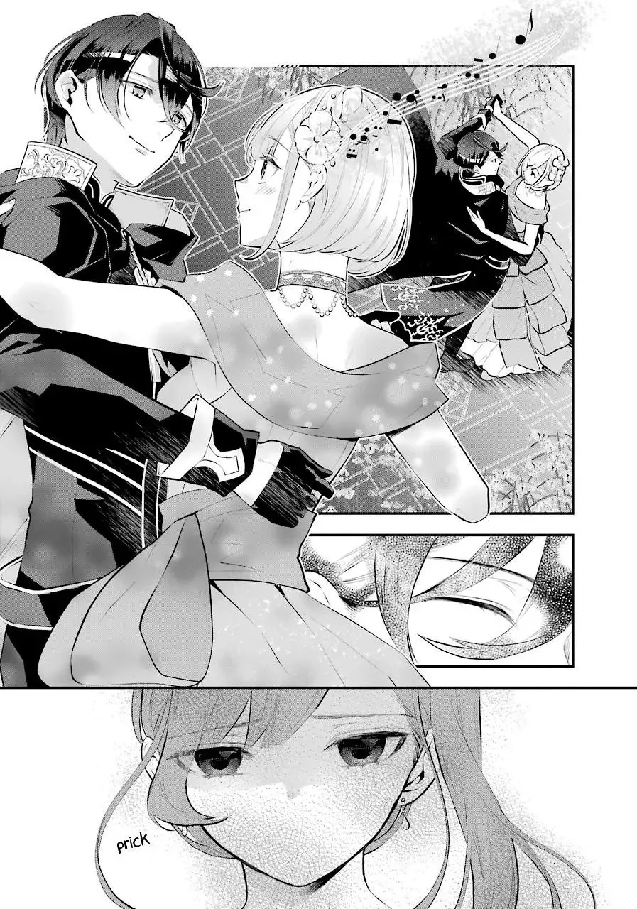 Meidea Reincarnation Theory - The World's Worst Witch Chapter 17 page 8