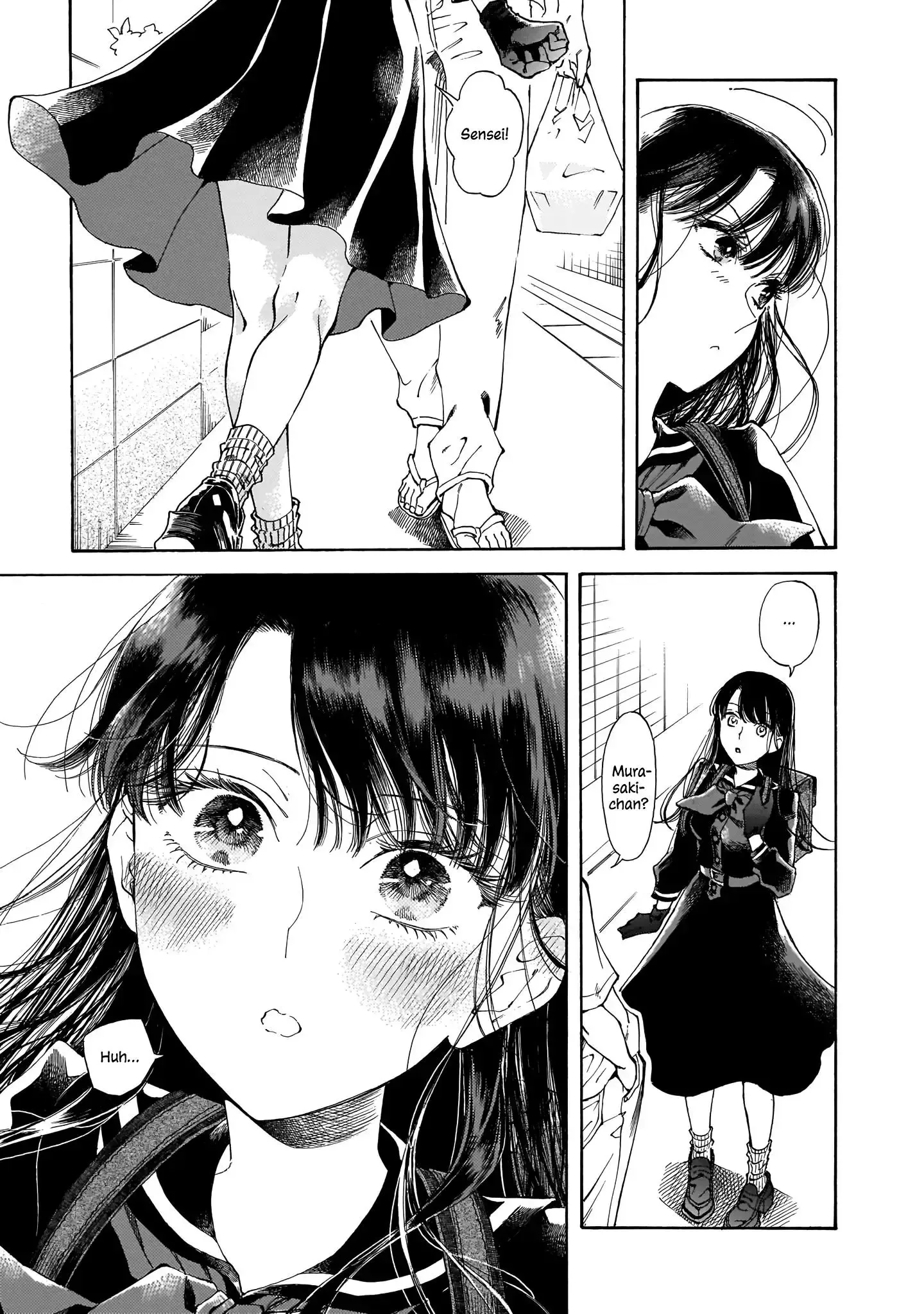 Sensei, Kongetsu Doudesuka Chapter 17 page 23