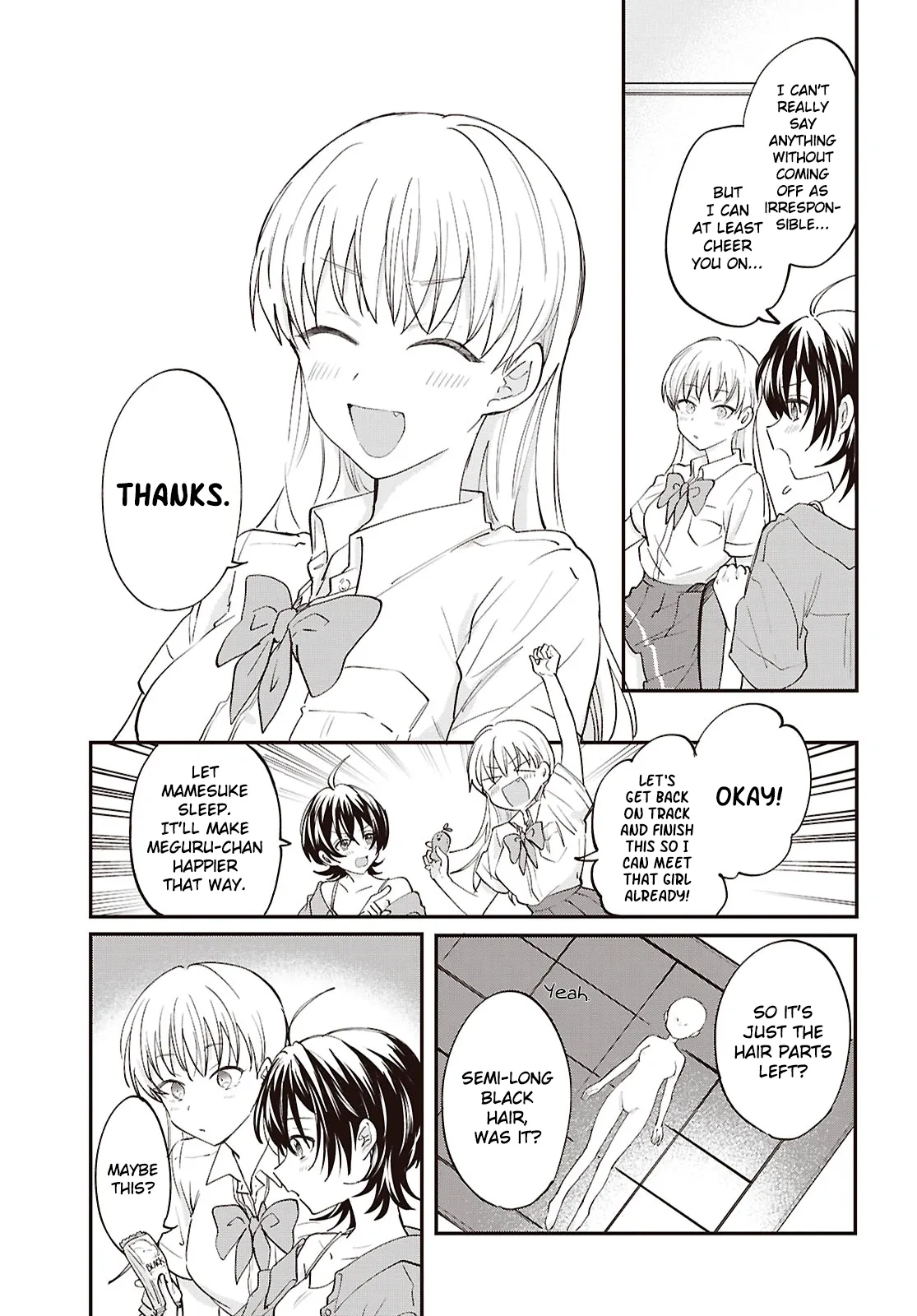 Bokura no Ai wa Kimochi Warui Chapter 18 page 25