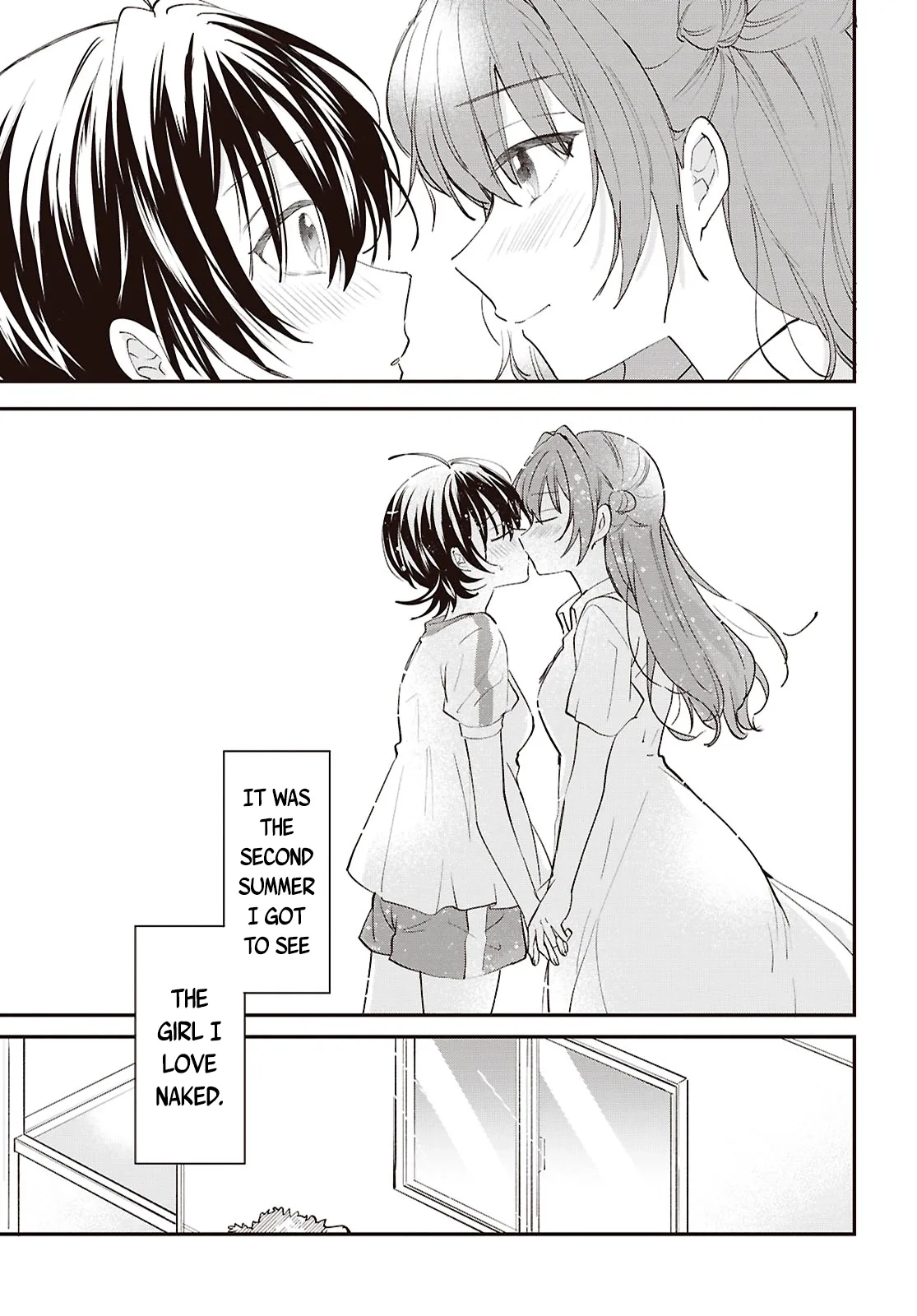Bokura no Ai wa Kimochi Warui Chapter 18 page 19