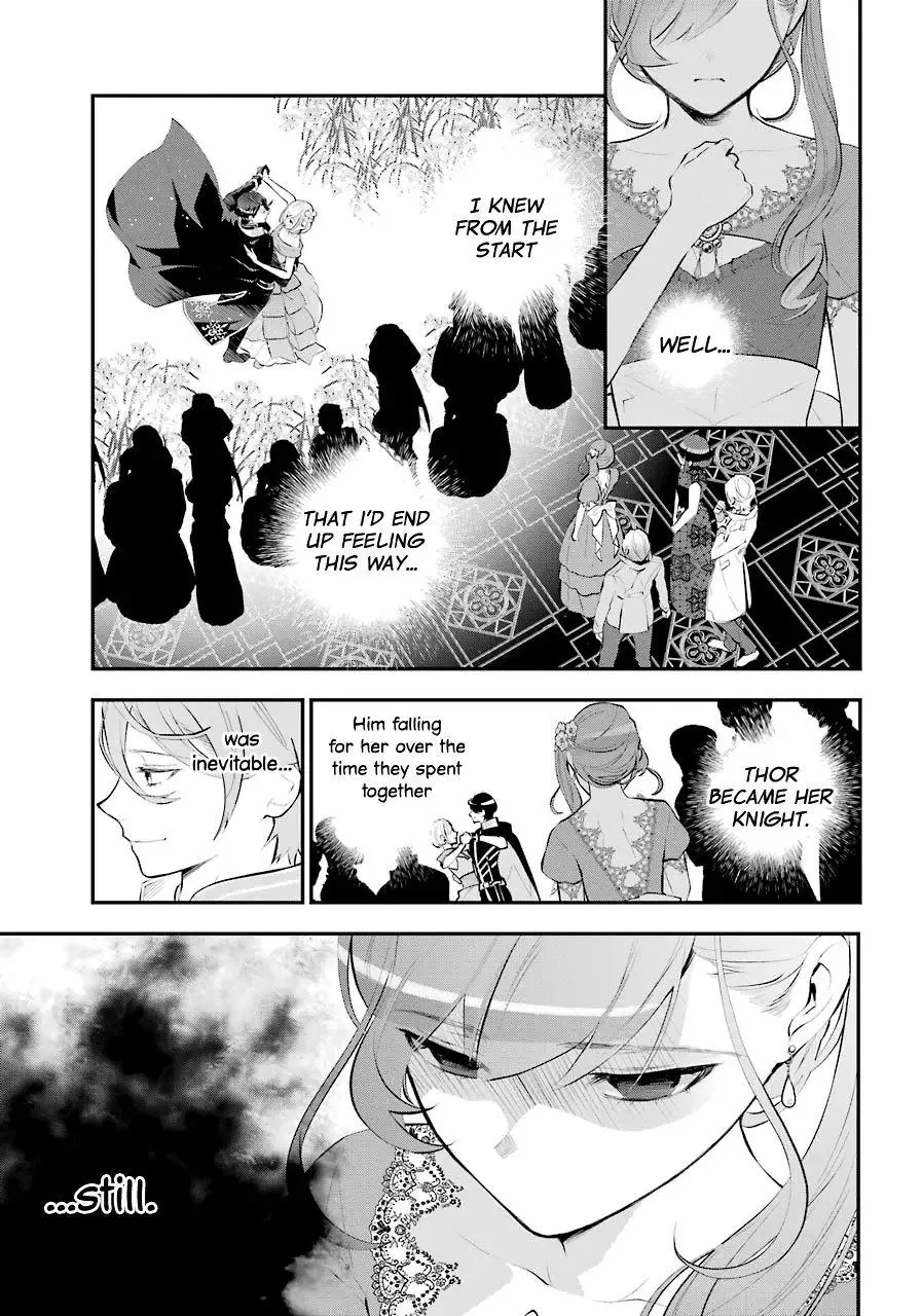 Meidea Reincarnation Theory - The World's Worst Witch Chapter 17 page 9