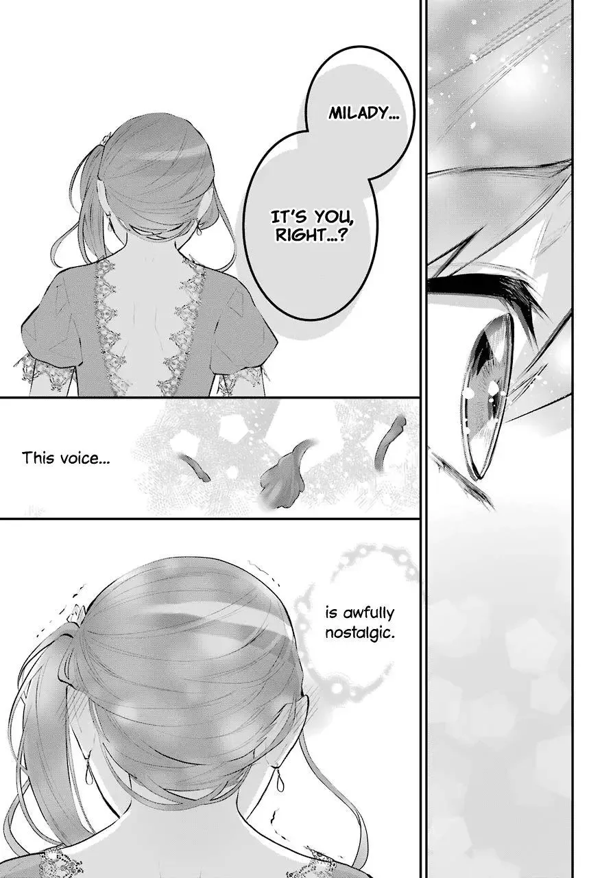 Meidea Reincarnation Theory - The World's Worst Witch Chapter 17 page 21