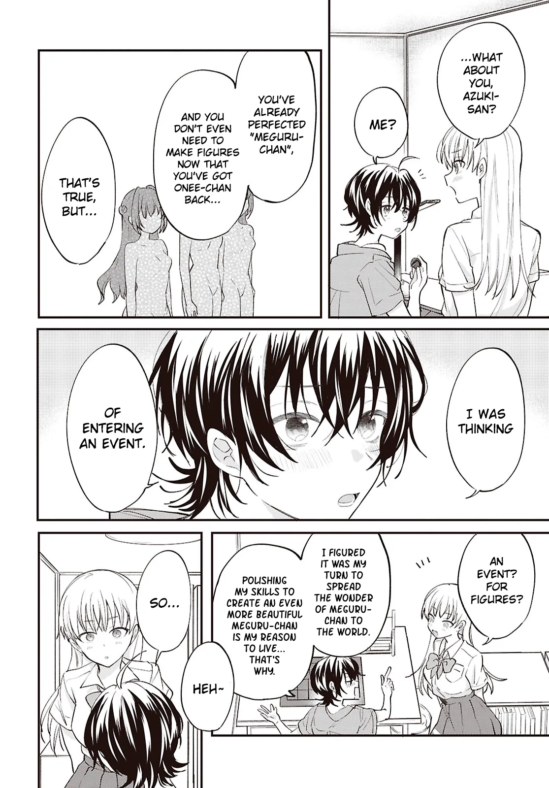 Bokura no Ai wa Kimochi Warui Chapter 18 page 26