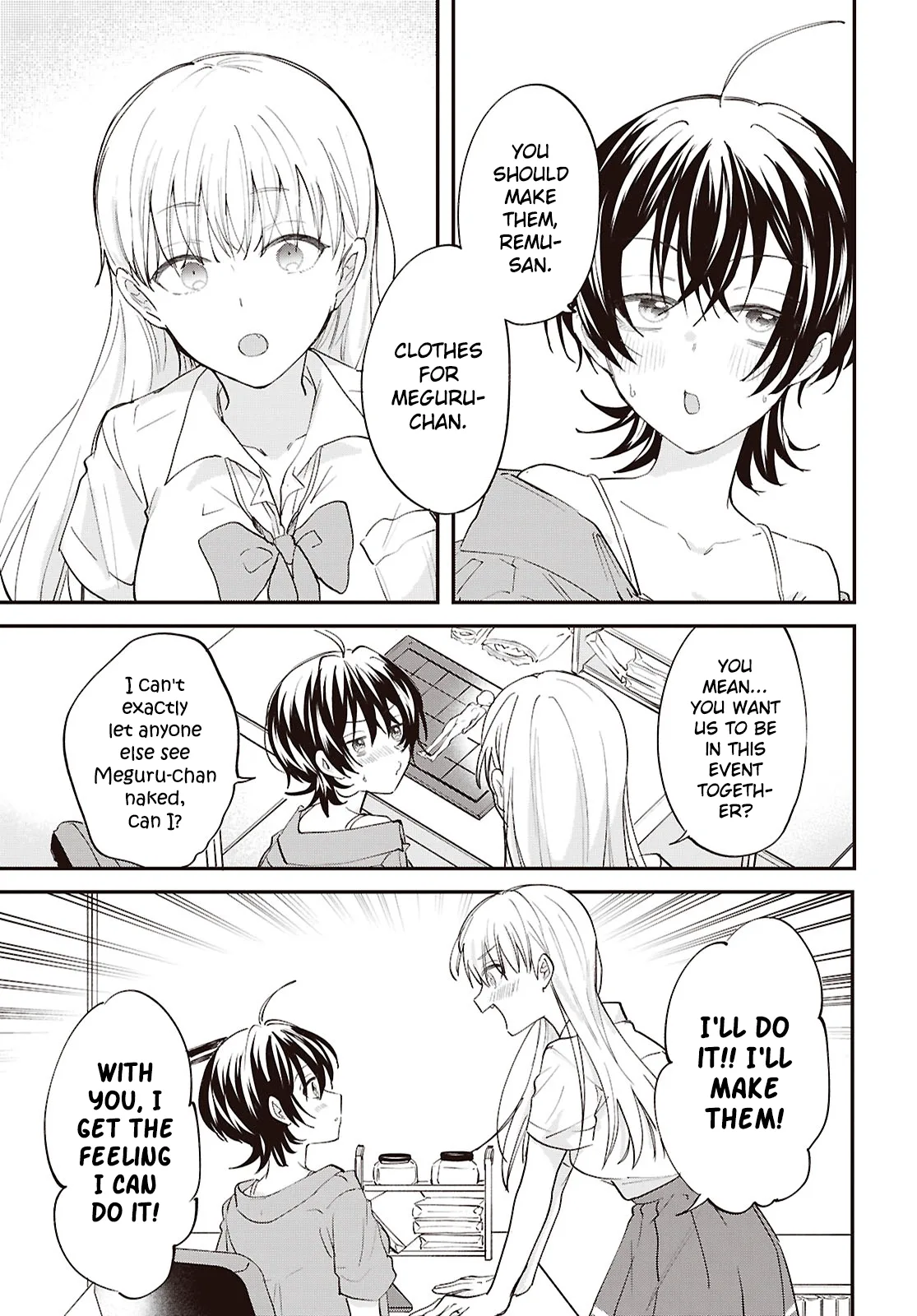 Bokura no Ai wa Kimochi Warui Chapter 18 page 27