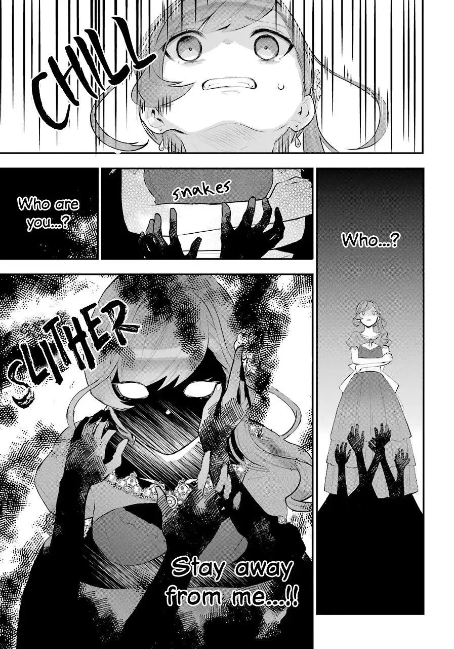 Meidea Reincarnation Theory - The World's Worst Witch Chapter 17 page 13