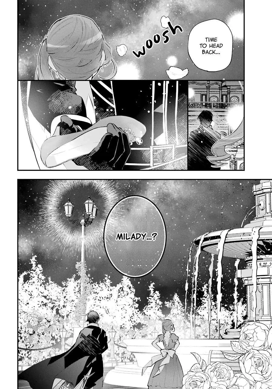Meidea Reincarnation Theory - The World's Worst Witch Chapter 17 page 20