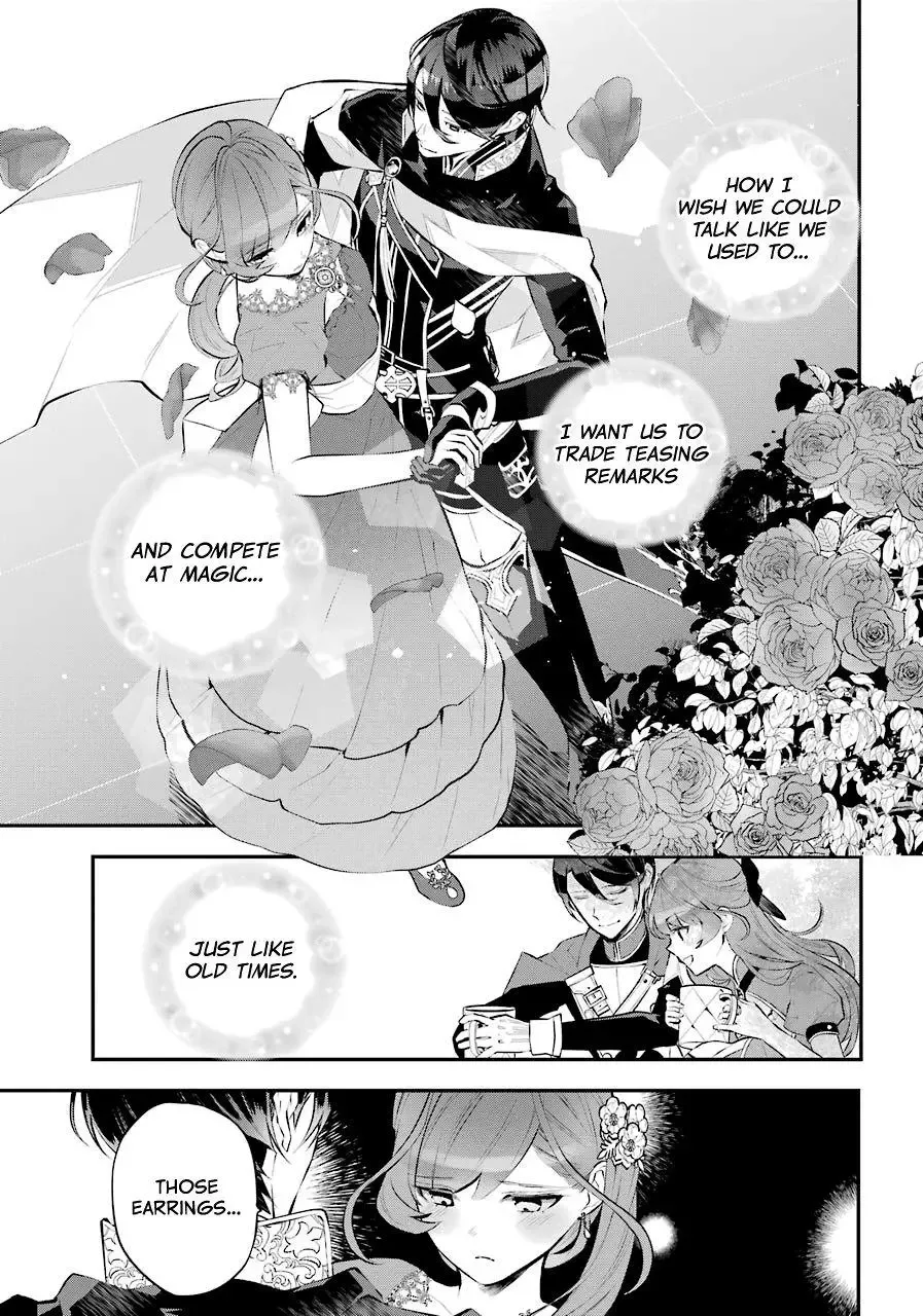 Meidea Reincarnation Theory - The World's Worst Witch Chapter 17 page 31