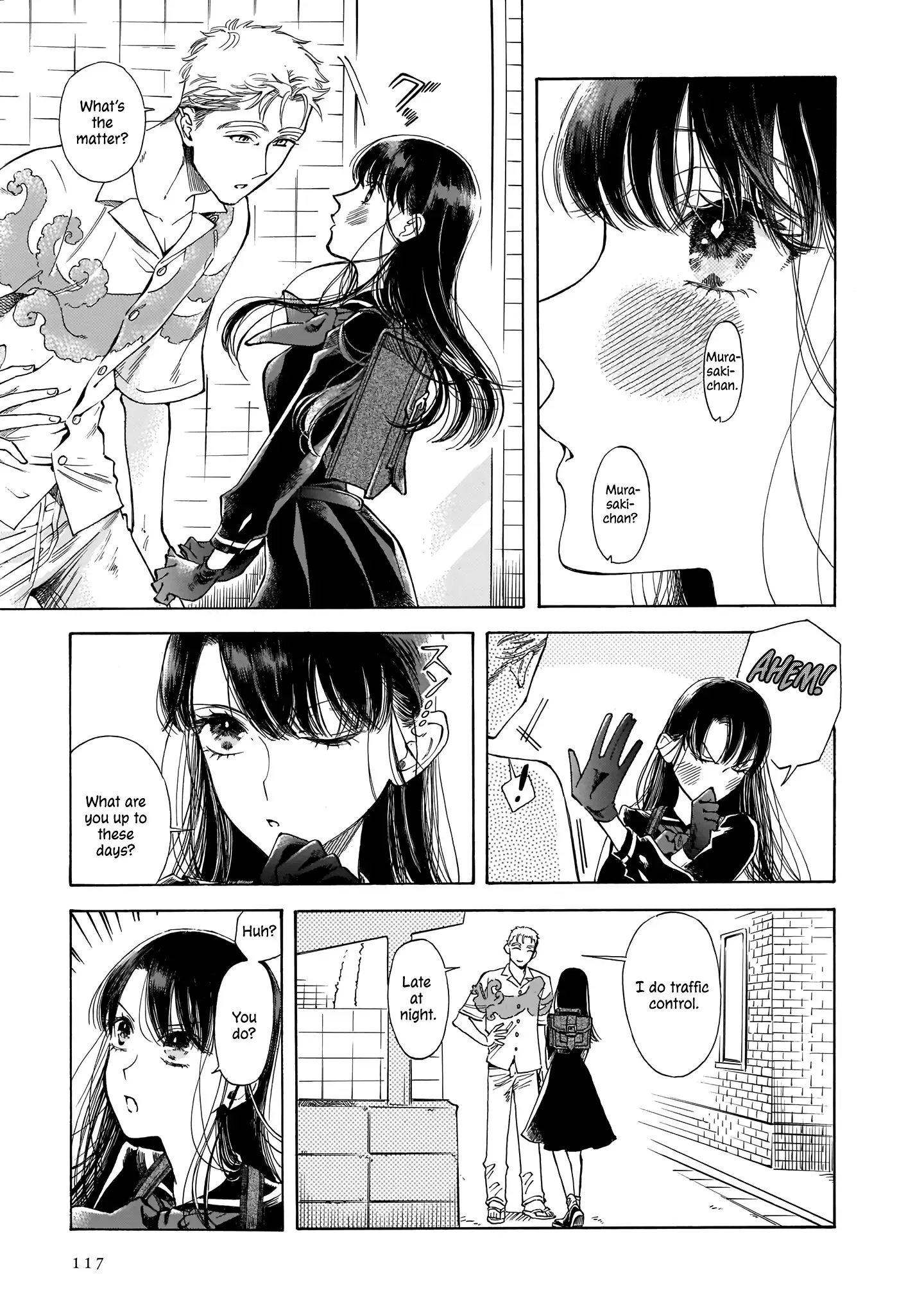 Sensei, Kongetsu Doudesuka Chapter 18 page 3