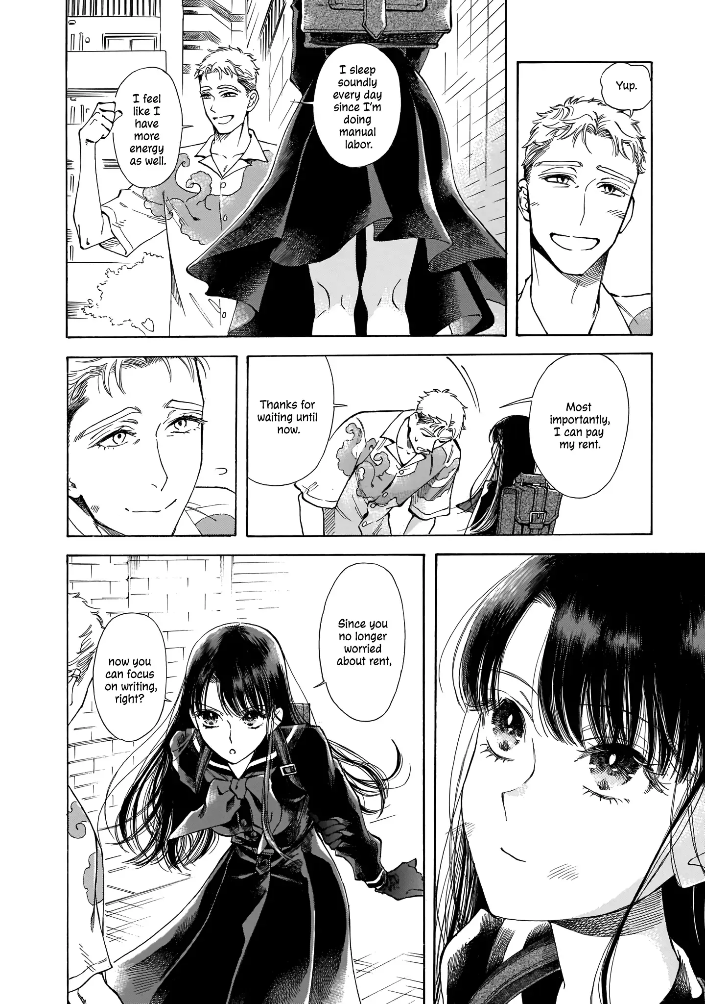 Sensei, Kongetsu Doudesuka Chapter 18 page 4
