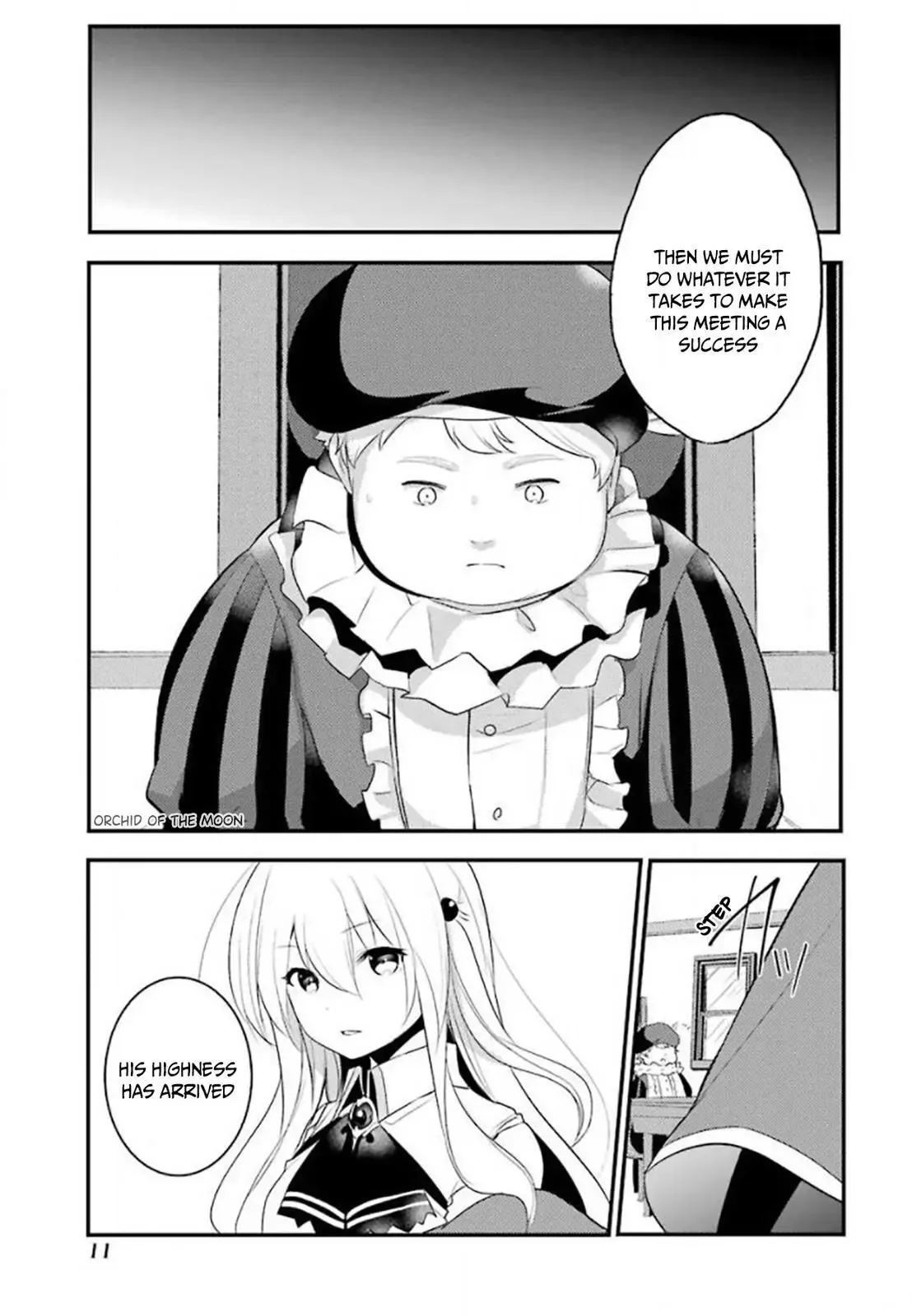Tensai Ouji no Akaji Kokka Saisei Jutsu - Souda, Baikoku Shiyou Chapter 16 page 12