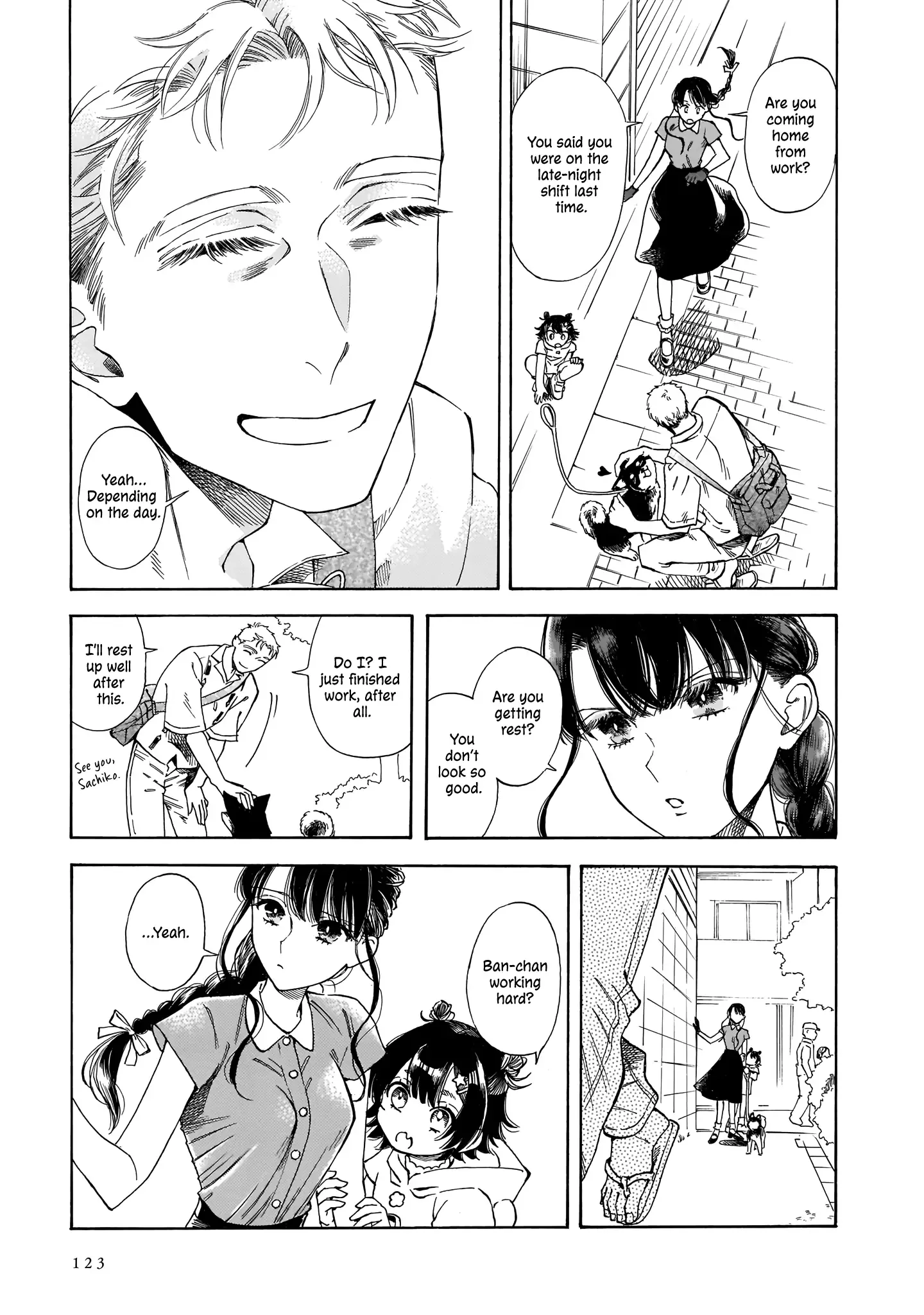 Sensei, Kongetsu Doudesuka Chapter 18 page 9