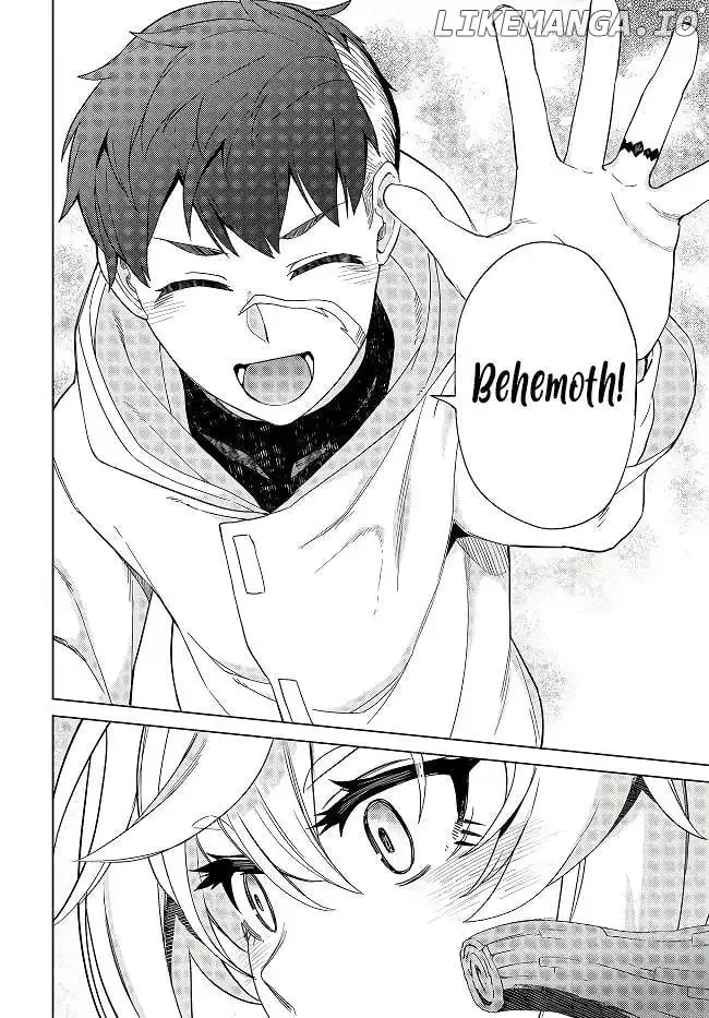 The Behemoth Bridegroom Chapter 6.2 page 4