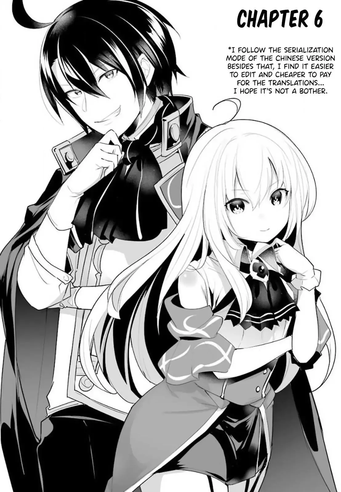Tensai Ouji no Akaji Kokka Saisei Jutsu - Souda, Baikoku Shiyou Chapter 16 page 10