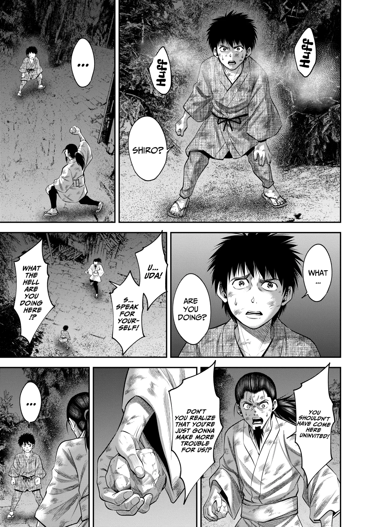 Sarumane Chapter 52.1 page 9