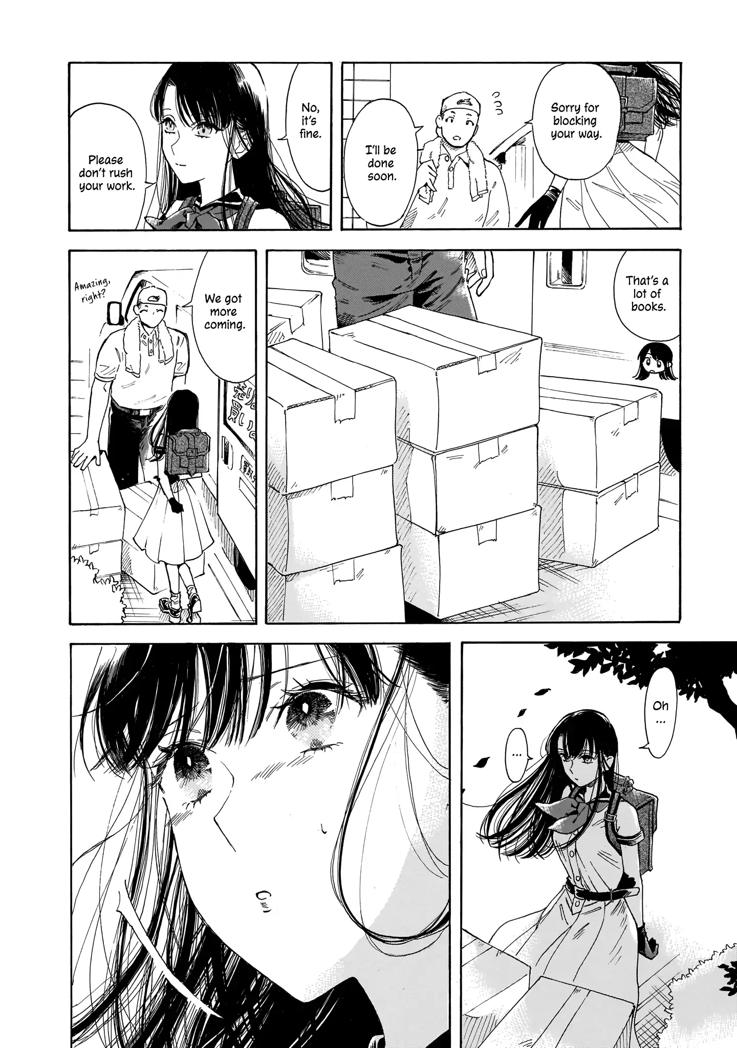 Sensei, Kongetsu Doudesuka Chapter 18 page 12