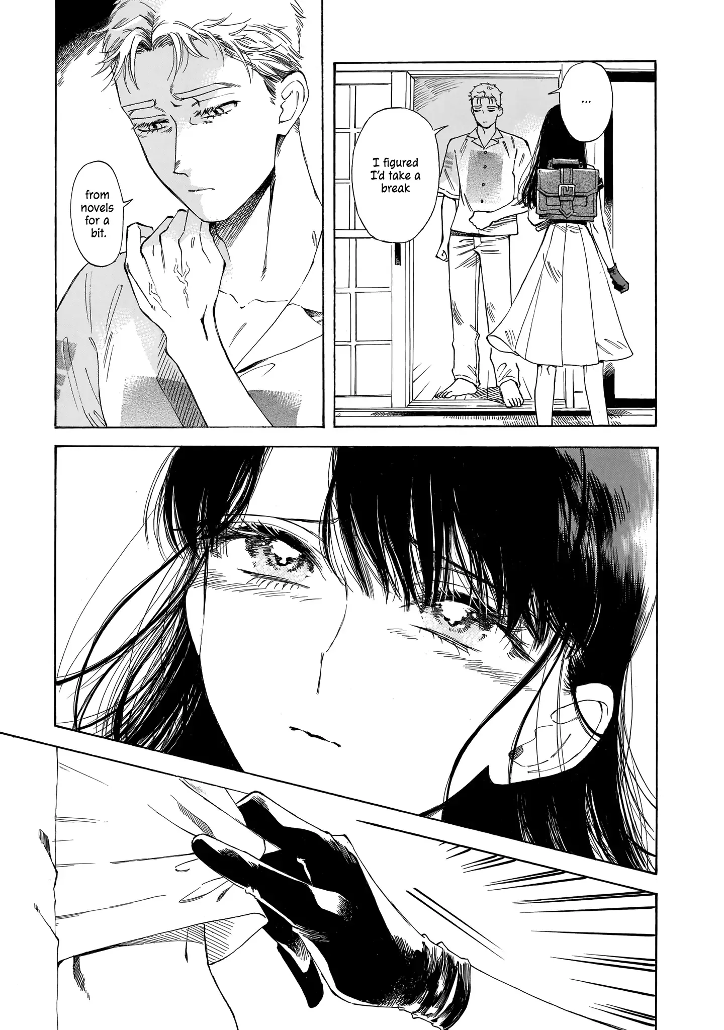Sensei, Kongetsu Doudesuka Chapter 18 page 15