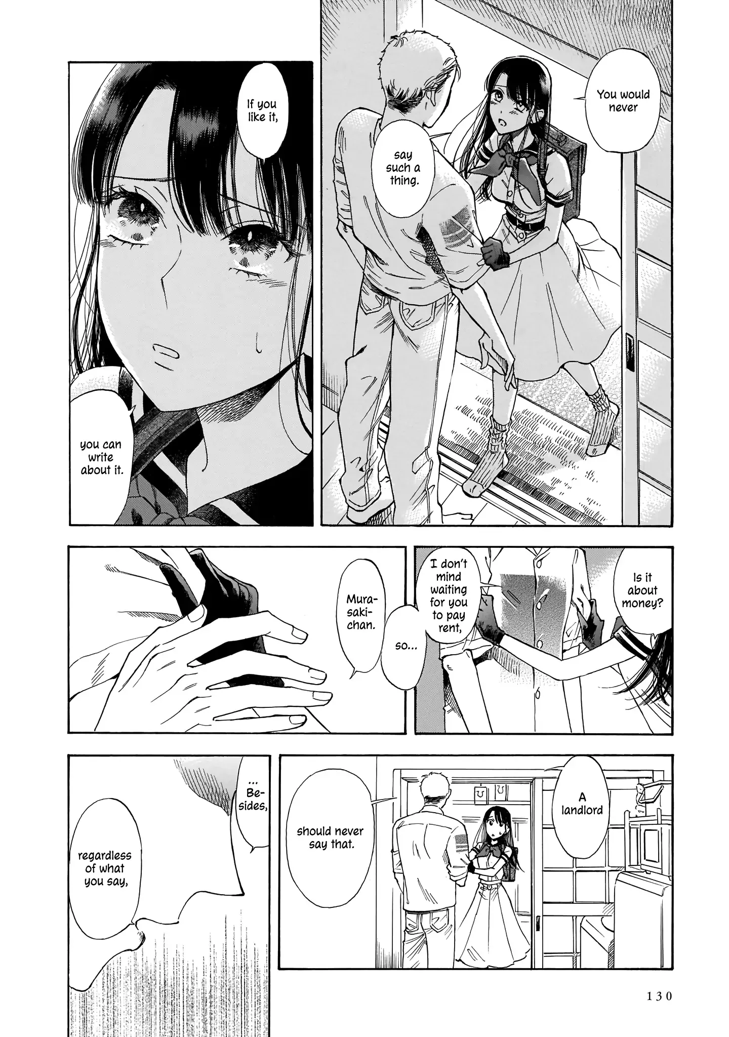 Sensei, Kongetsu Doudesuka Chapter 18 page 16