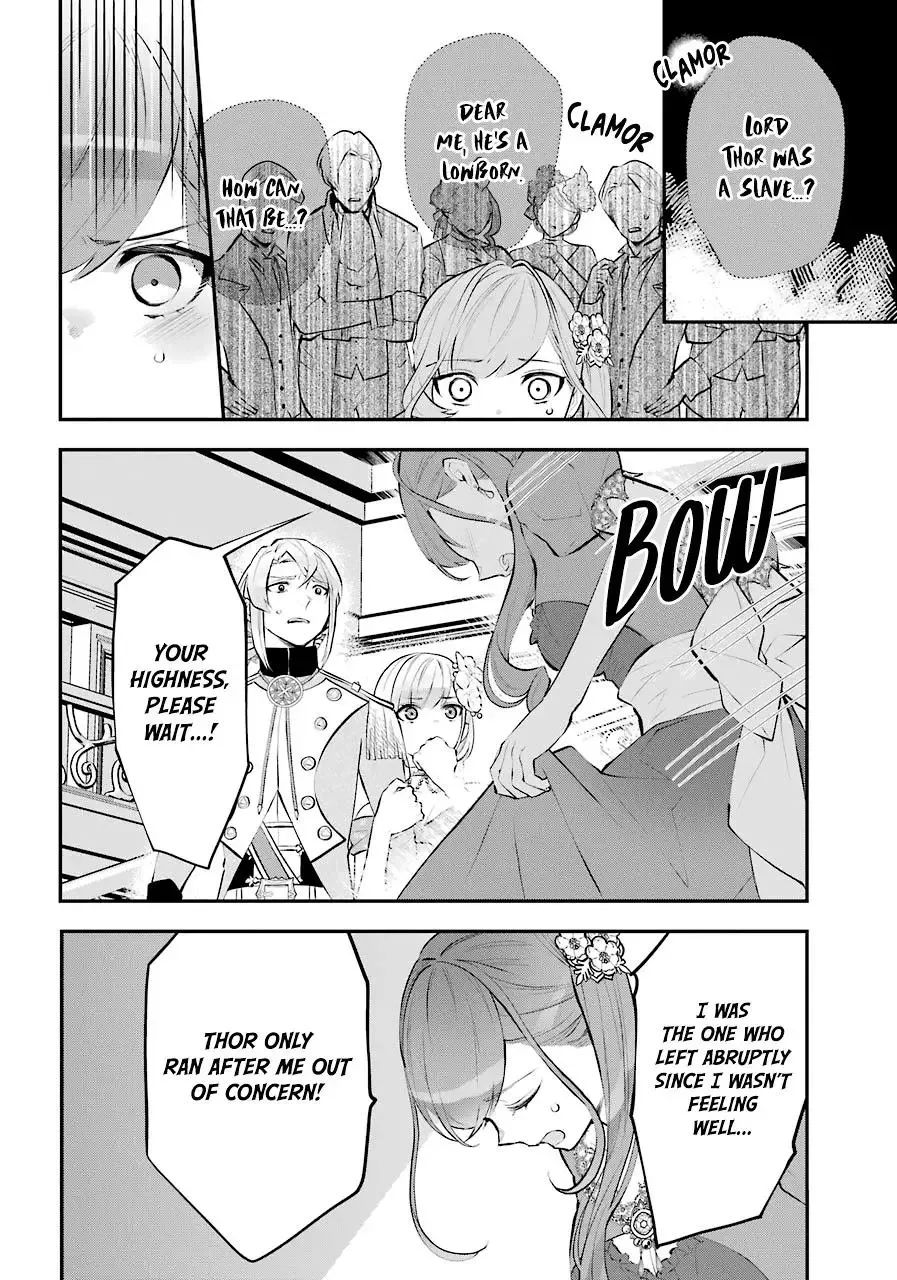 Meidea Reincarnation Theory - The World's Worst Witch Chapter 18 page 6