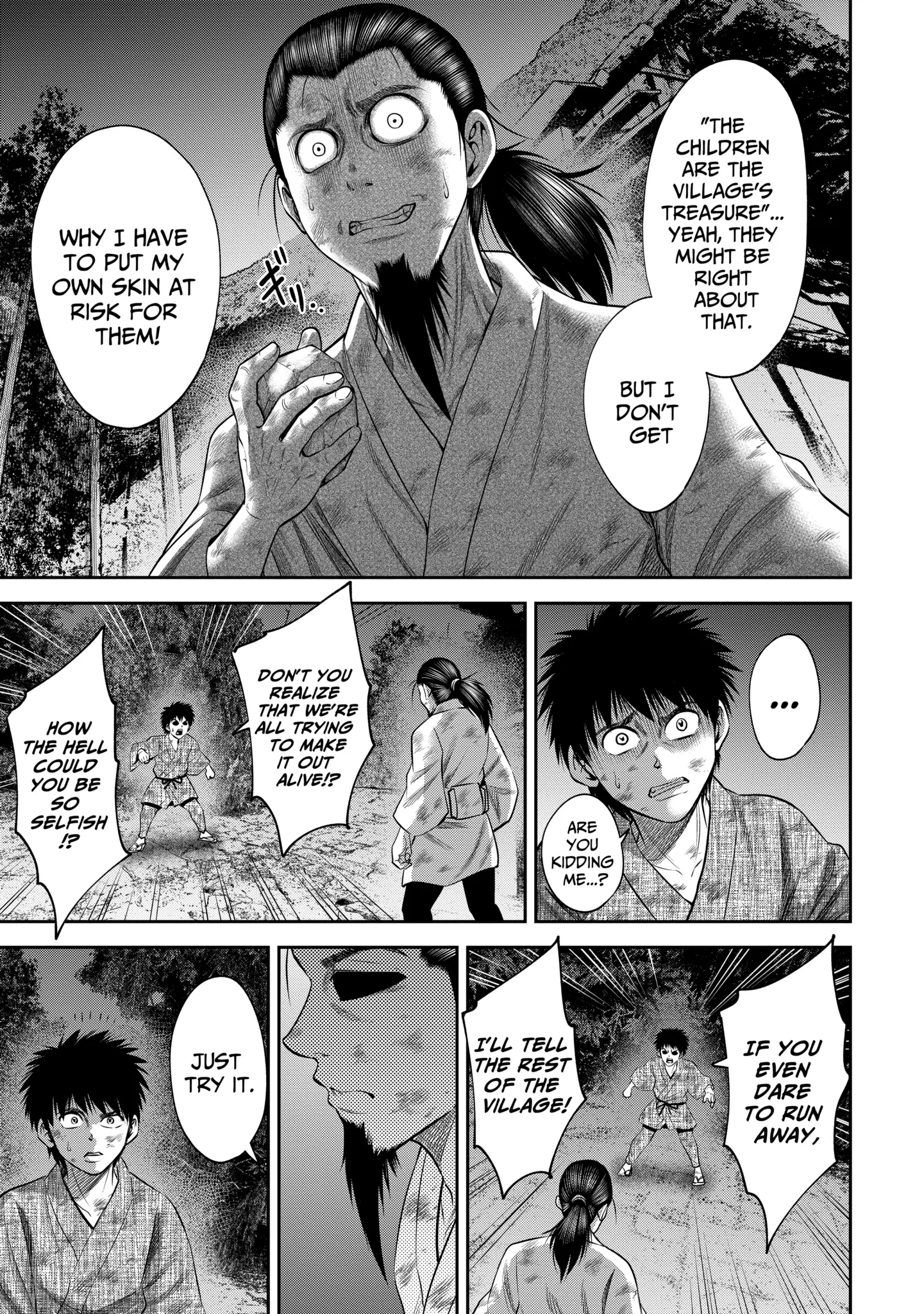 Sarumane Chapter 52.2 page 2