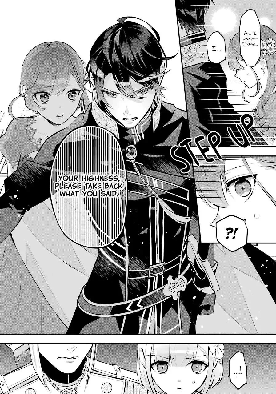 Meidea Reincarnation Theory - The World's Worst Witch Chapter 18 page 10