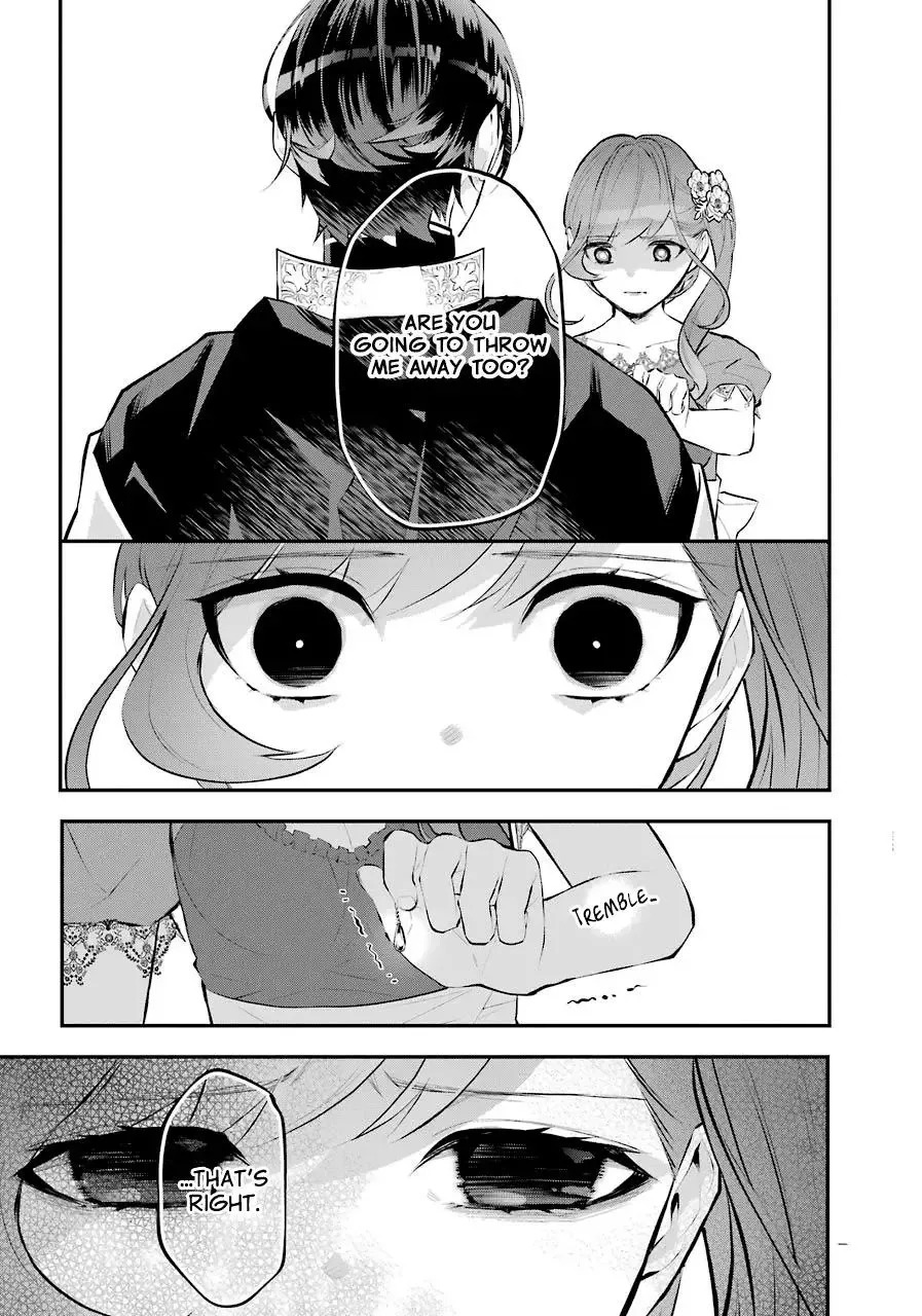 Meidea Reincarnation Theory - The World's Worst Witch Chapter 18 page 18
