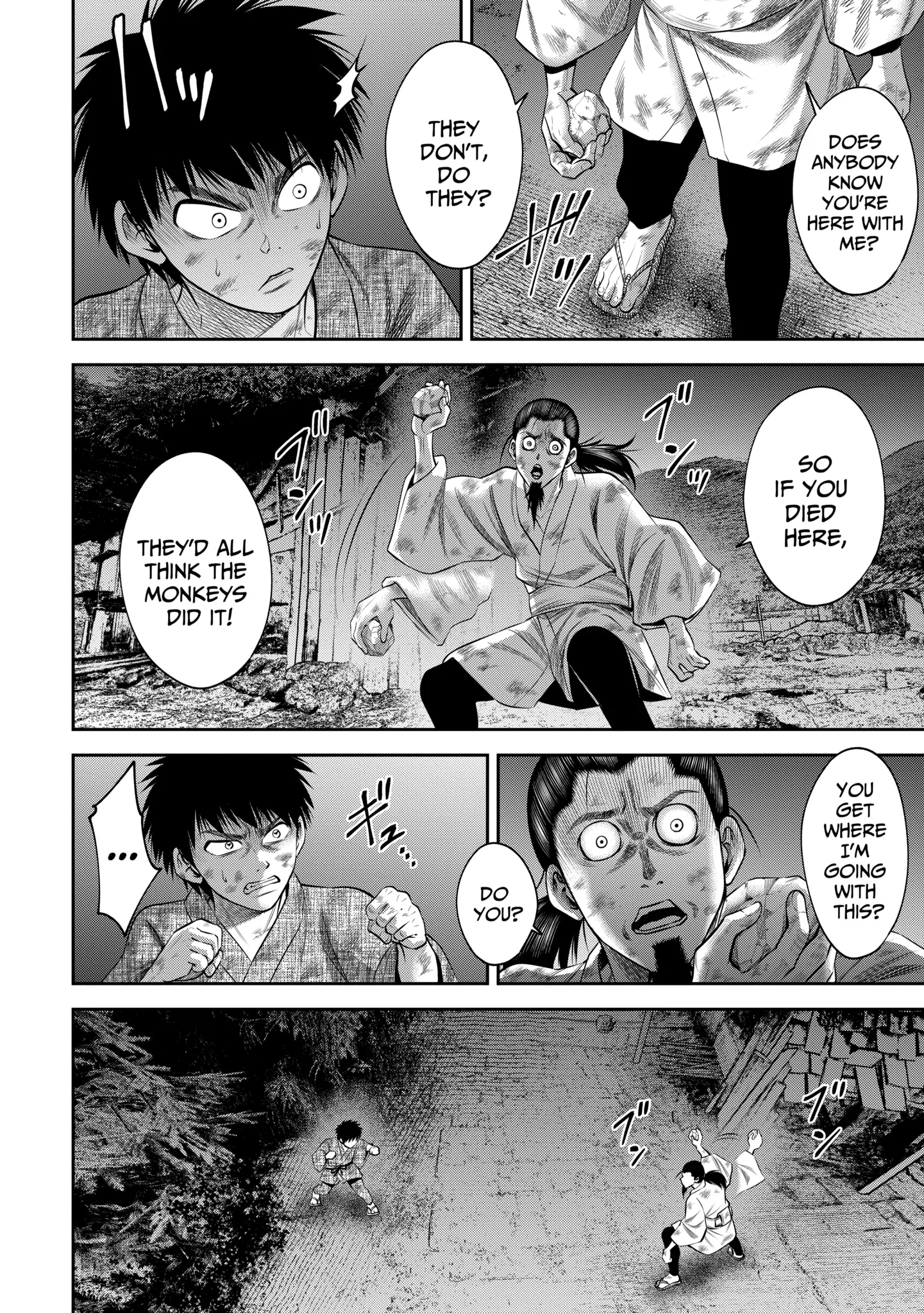 Sarumane Chapter 52.2 page 3