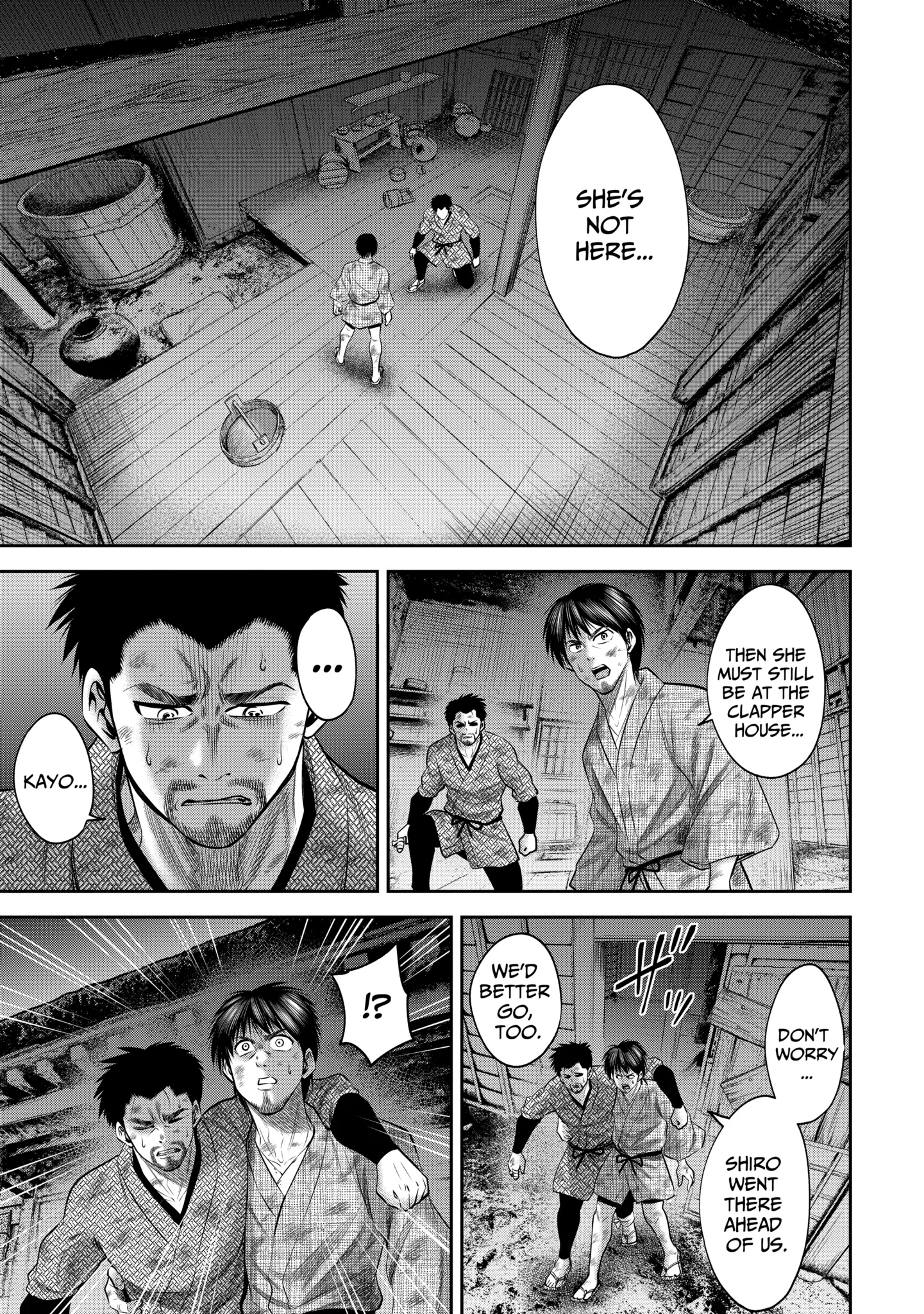 Sarumane Chapter 52.2 page 6